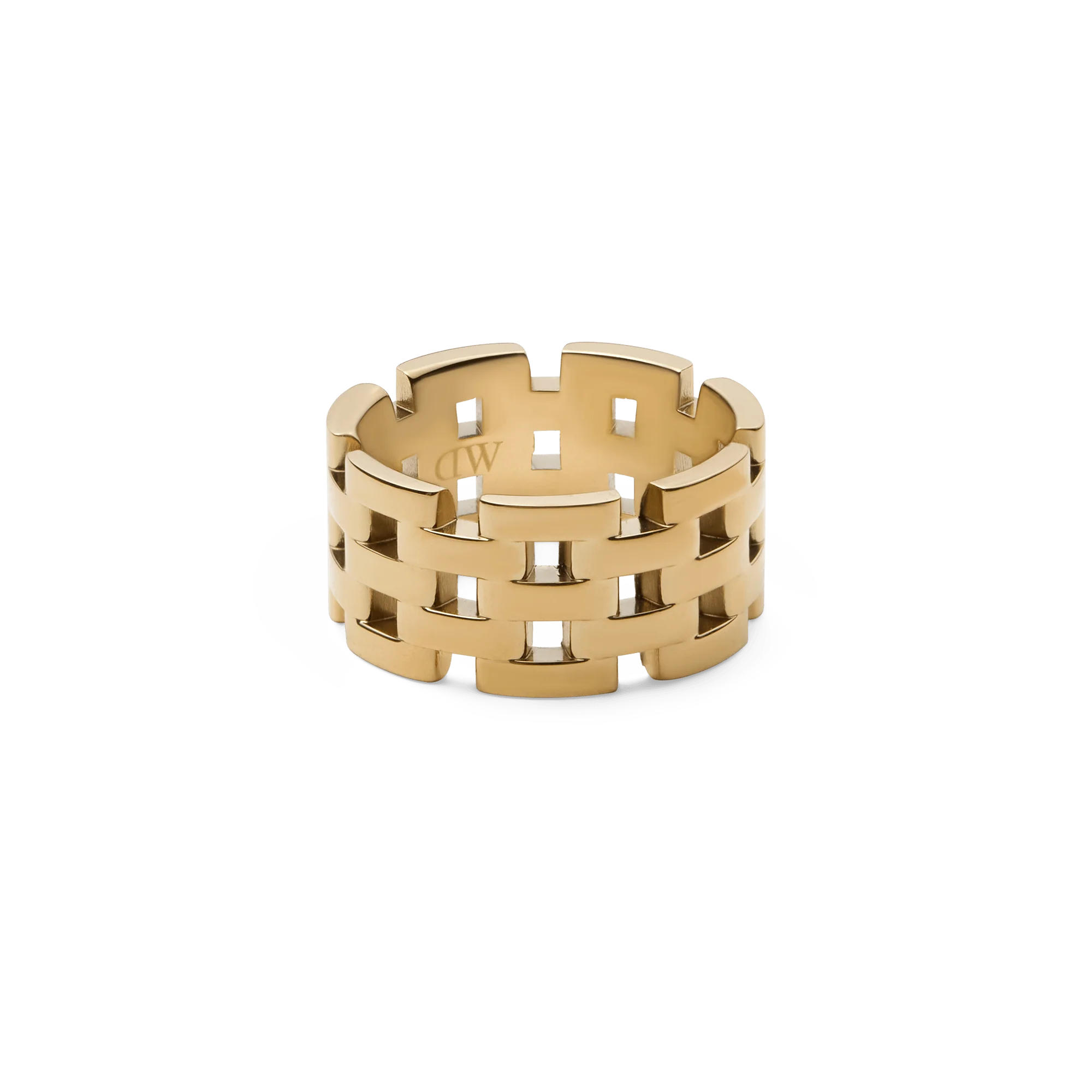 5-Link Ring Gold