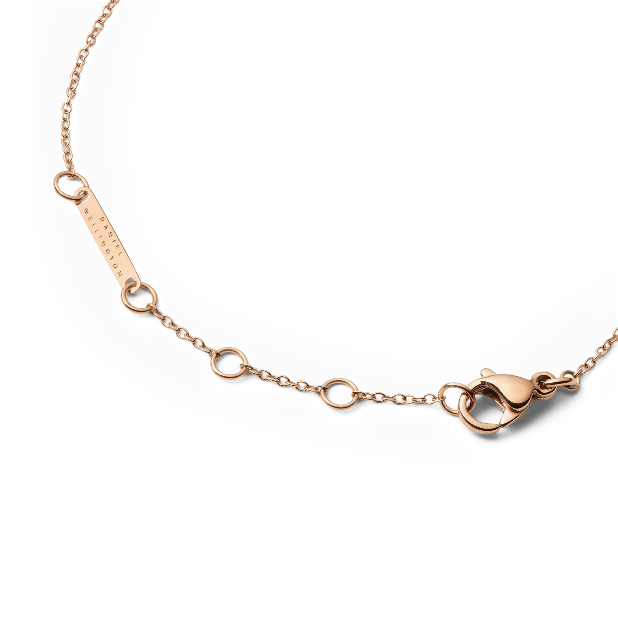 Audrey Bracelet  Red Agathe Rose Gold - Image 4