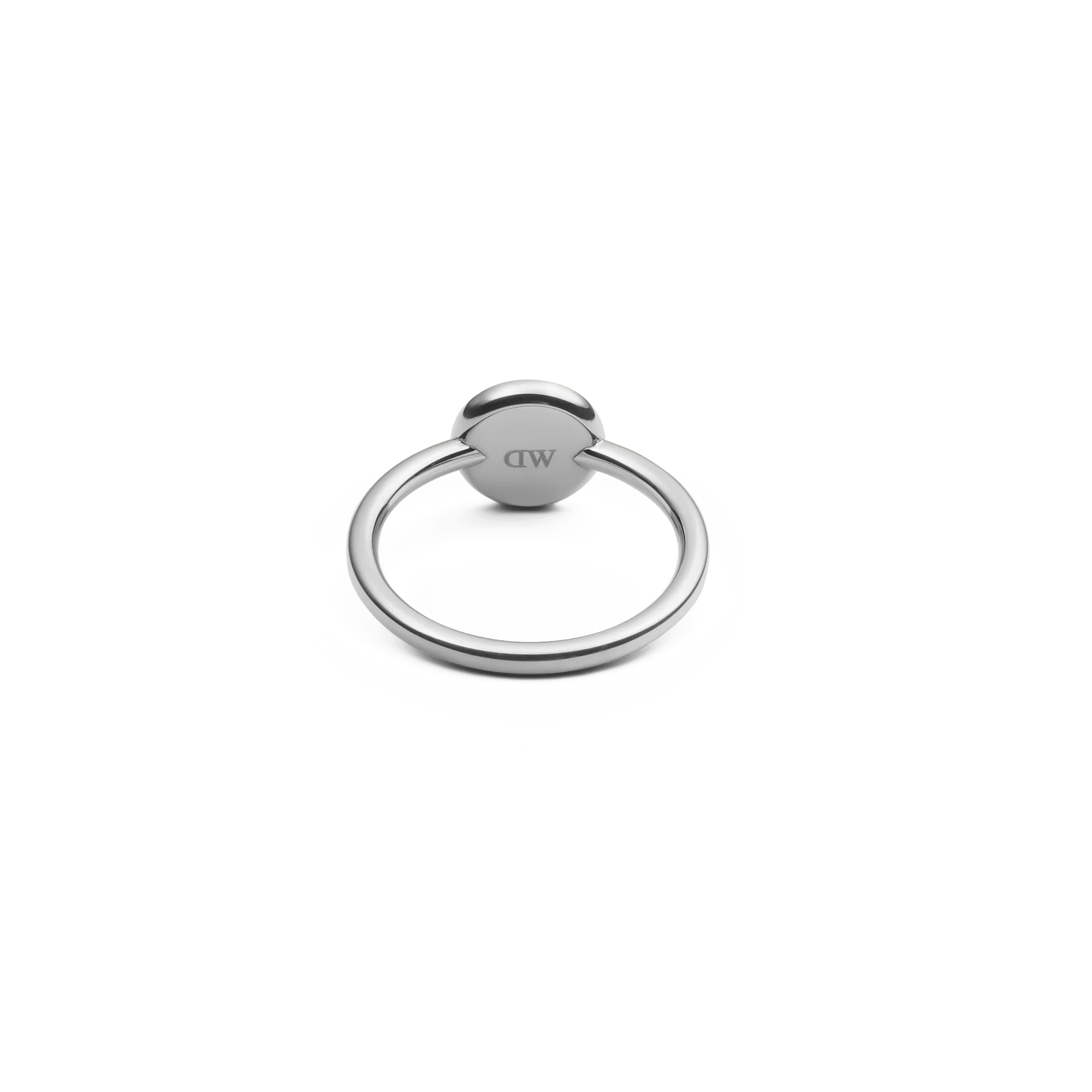Audrey Ring Black Agathe Silver - Image 4