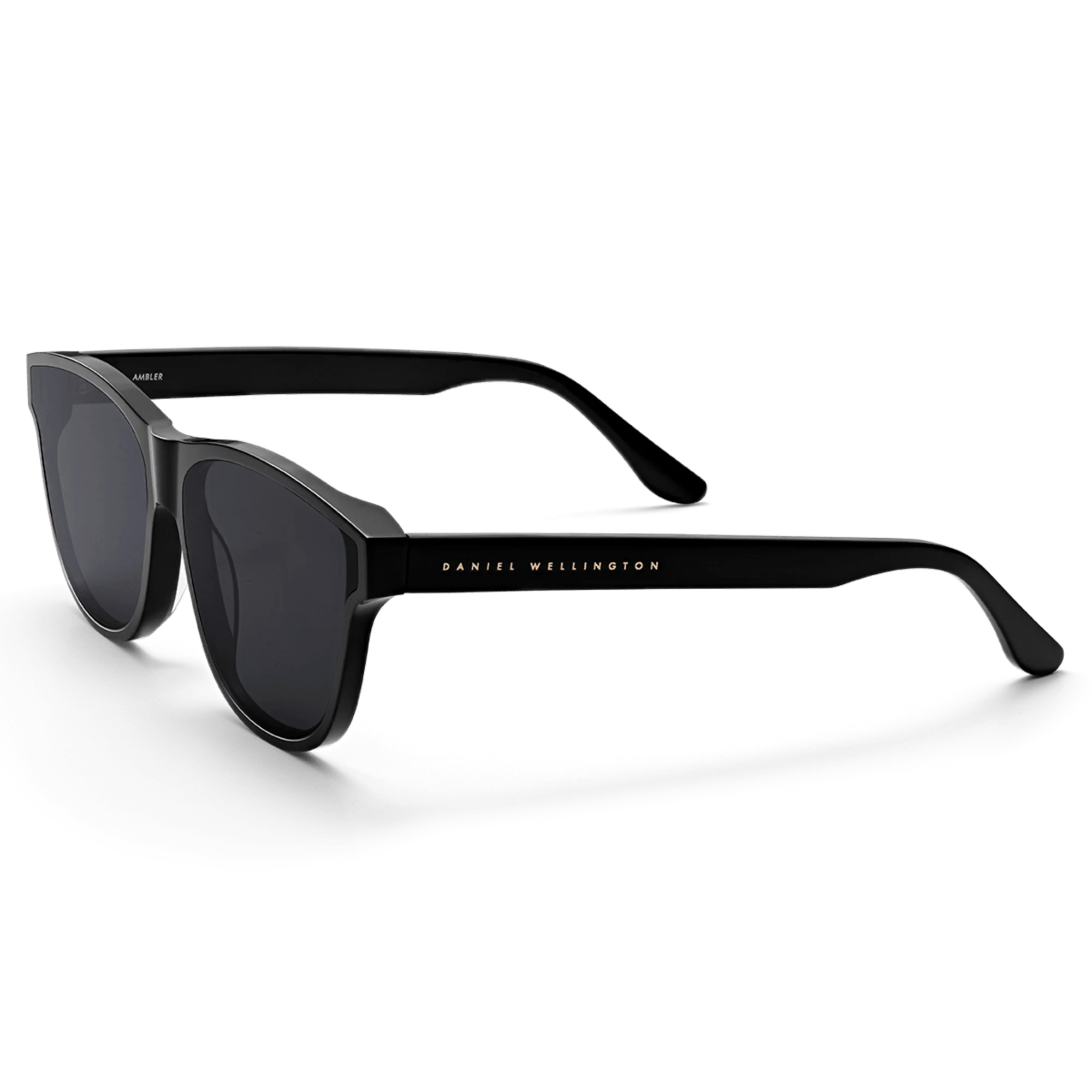 Ambler Bio-Acetate Black - Image 2