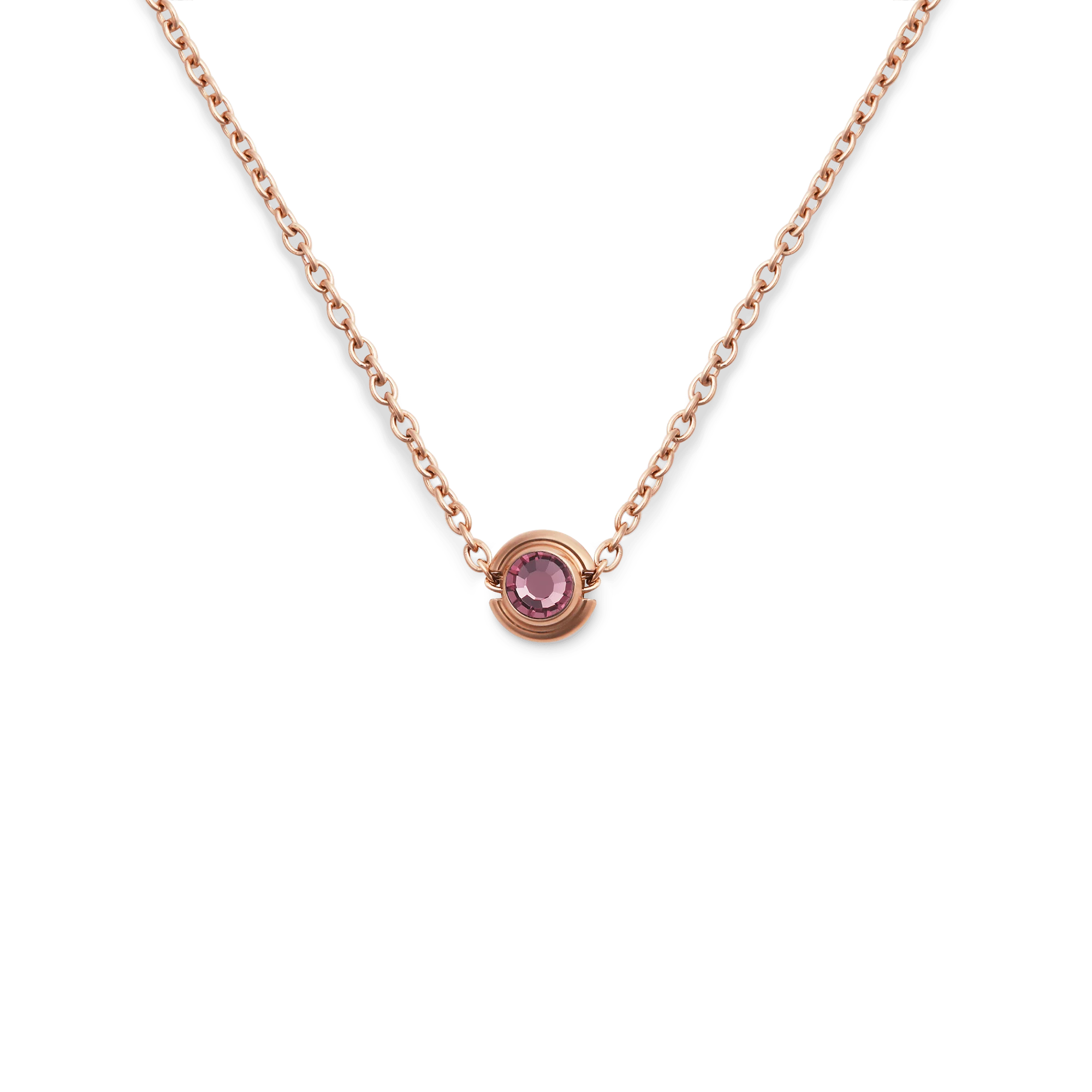 February Charm Rose Gold - Image 3