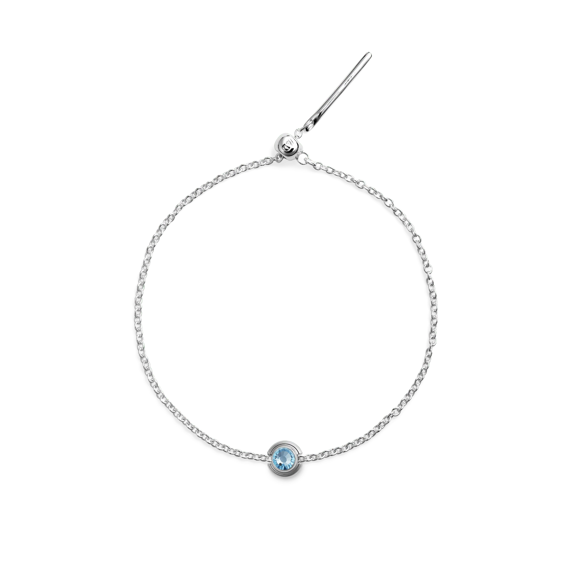 February Charm S925 Sterling Silver - Image 4