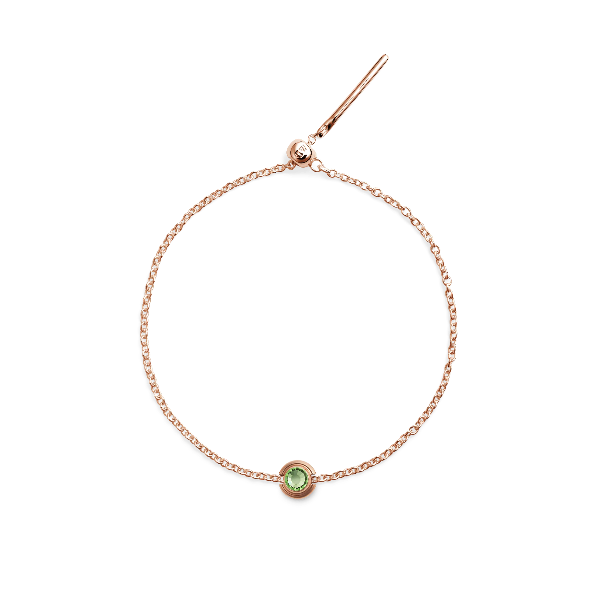March Charm Rose Gold - Image 4