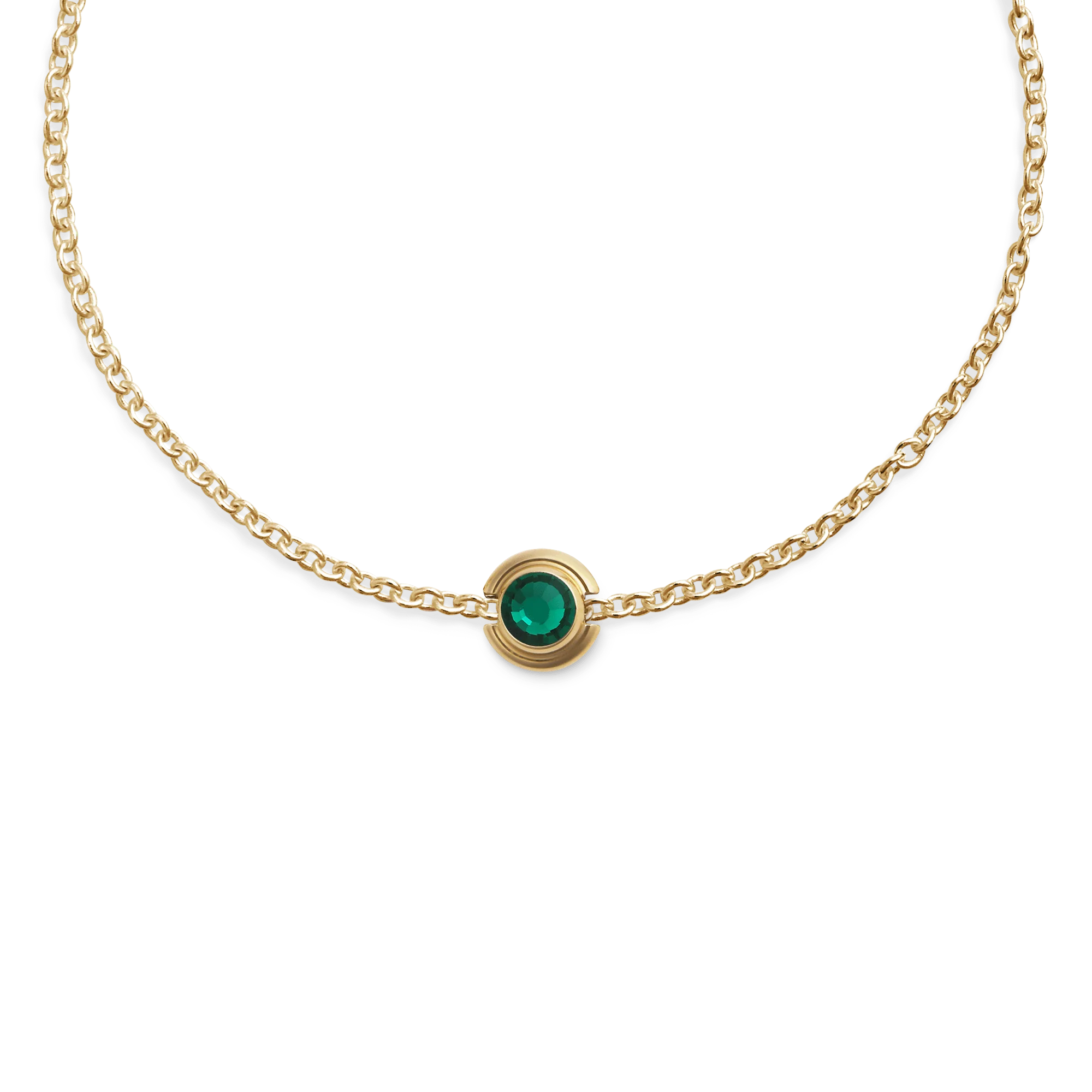 October Charm Gold - Image 3