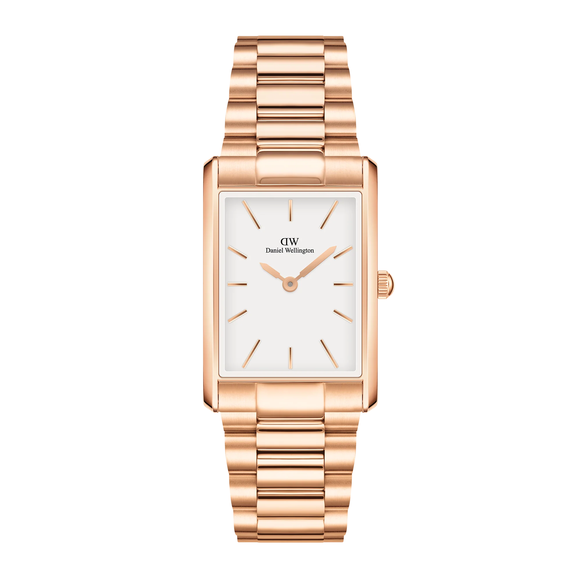Bound 3-Link Rose Gold