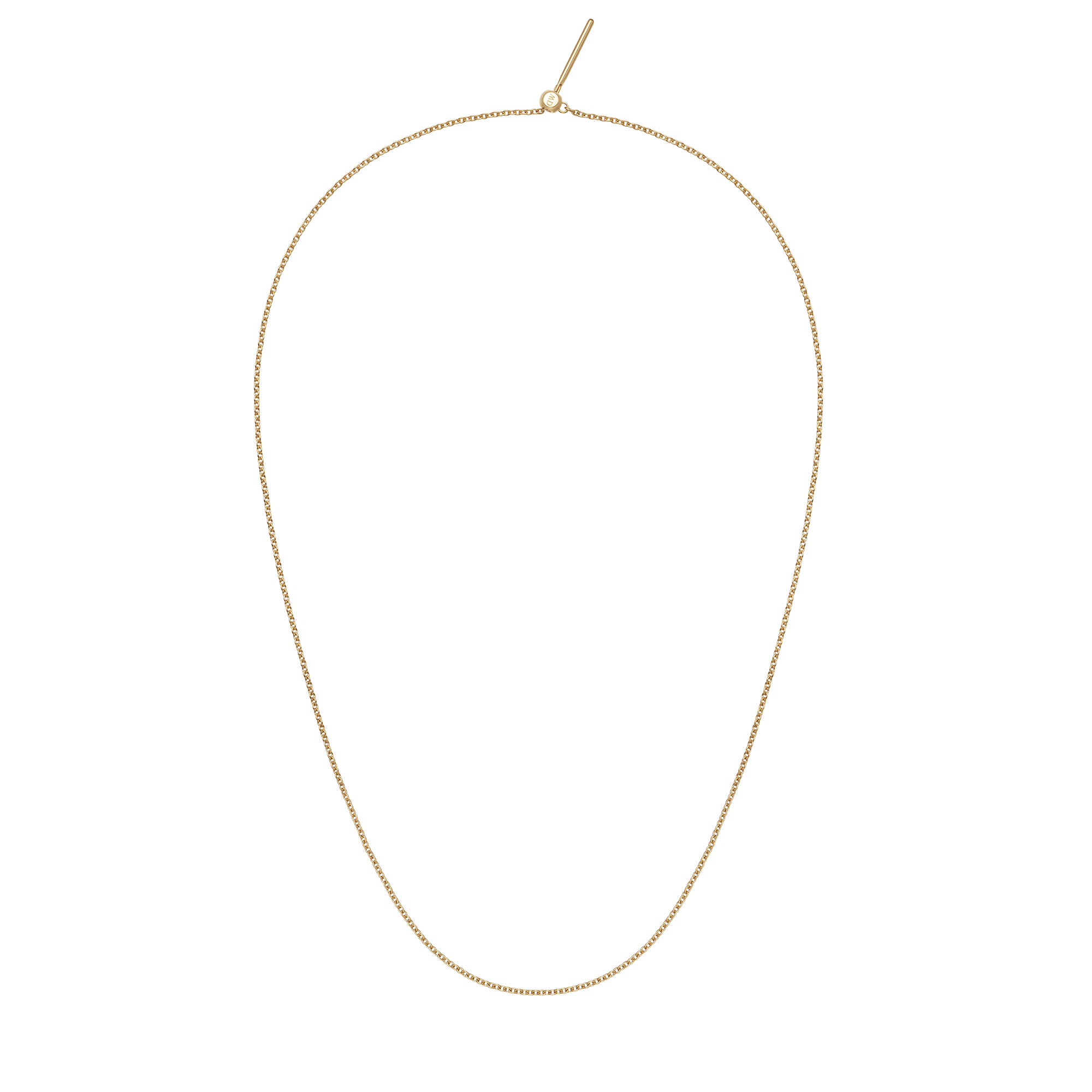Charms Chain Necklace G - Image 3