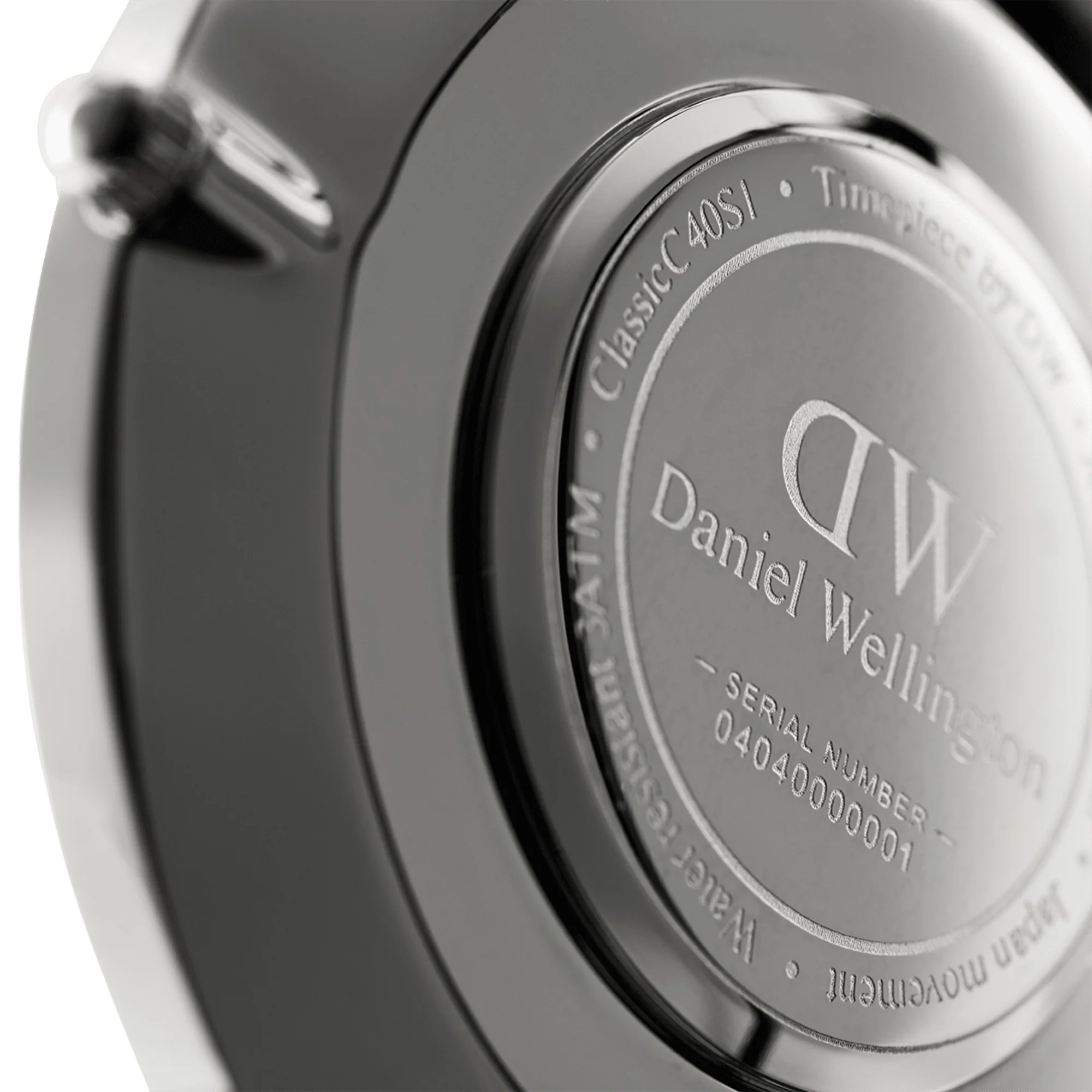 Classic Bayswater Black Silver - Image 5