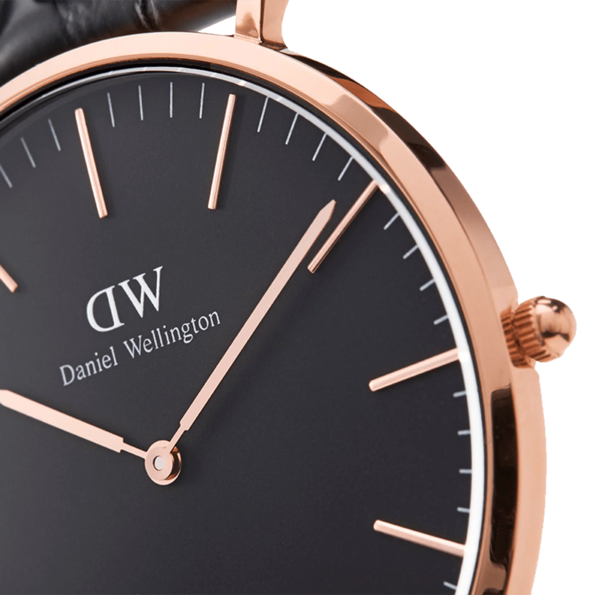 Classic Bristol Black Rose Gold - Image 4