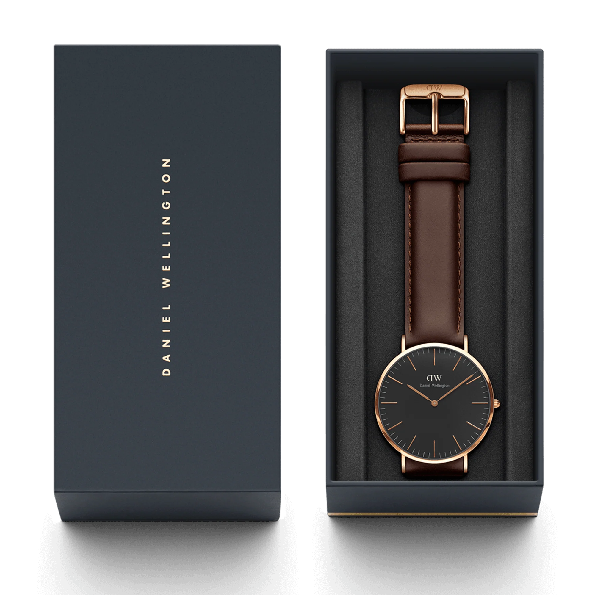 Classic Bristol Black Rose Gold - Image 9