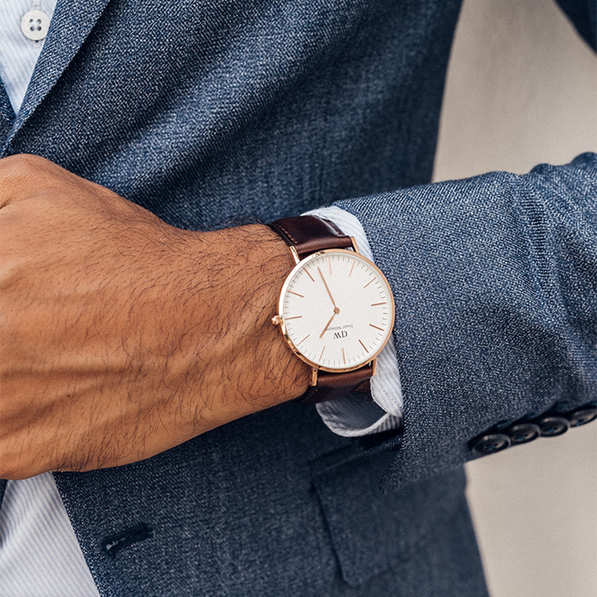 Classic Bristol Rose Gold - Image 3