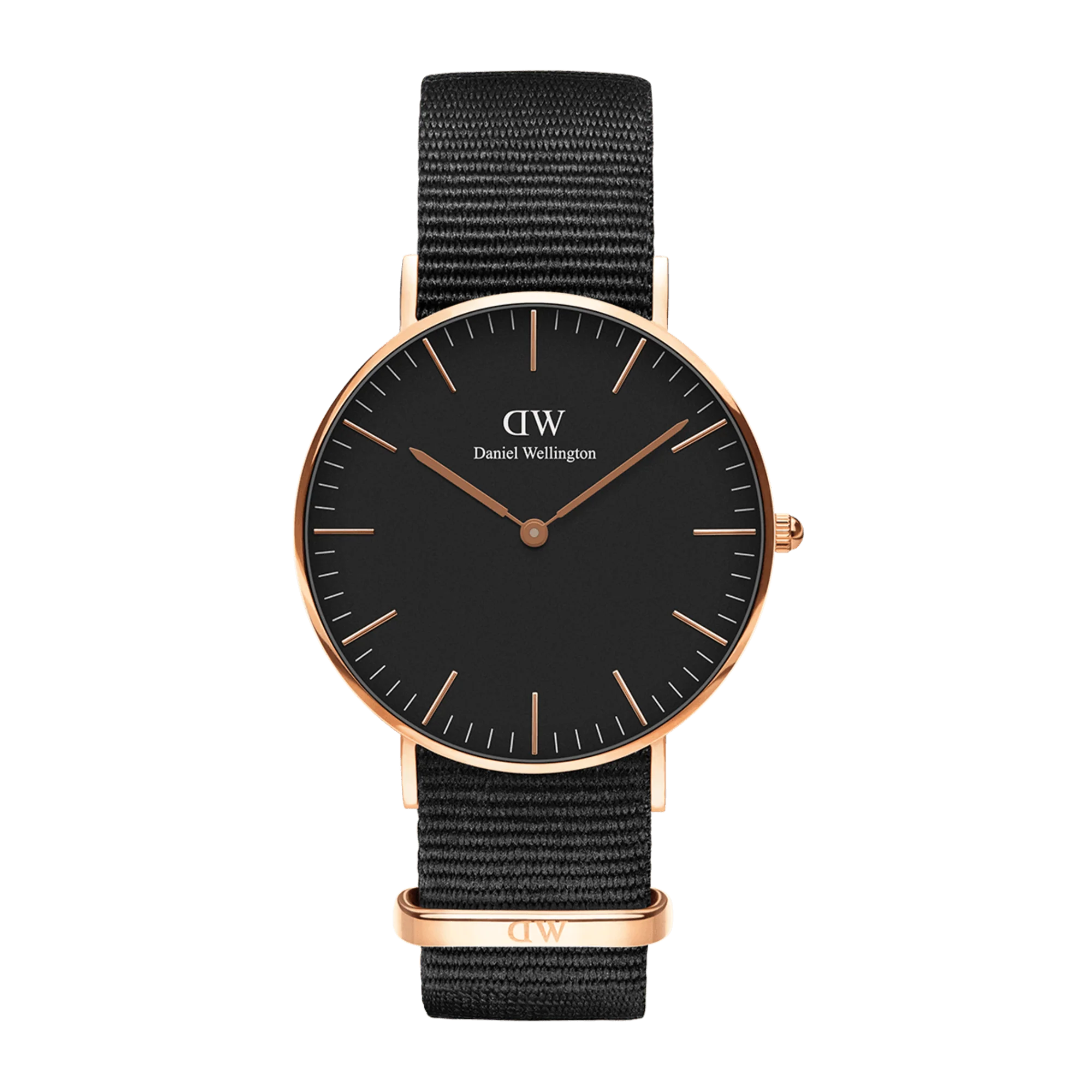 Classic Cornwall Black Rose Gold - Image 2