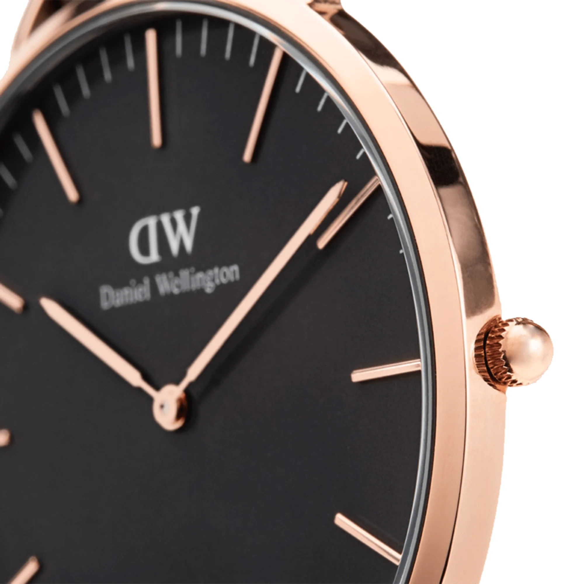 Classic Cornwall Black Rose Gold - Image 6