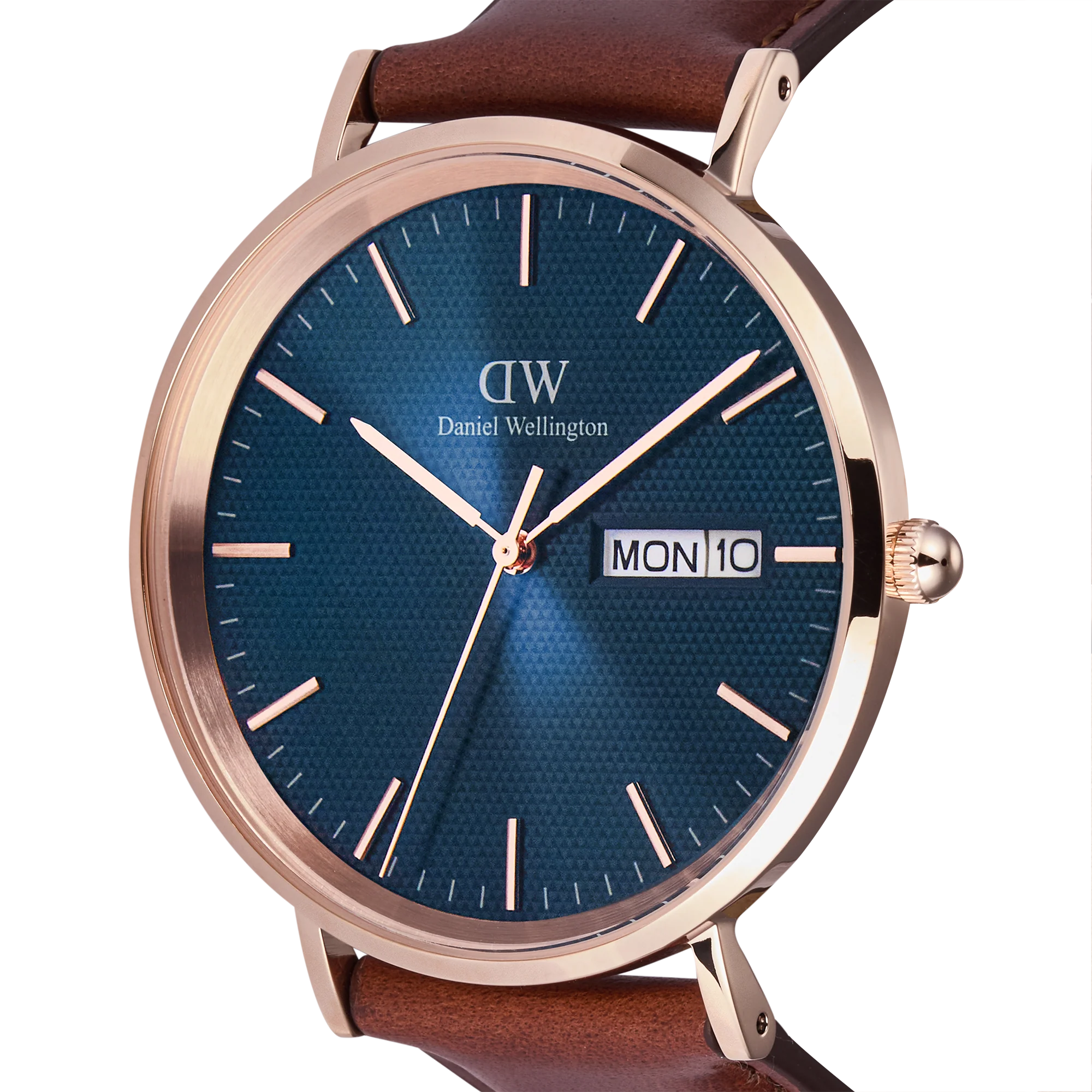 Classic Day Display St Mawes Rose Gold Arctic - Image 5