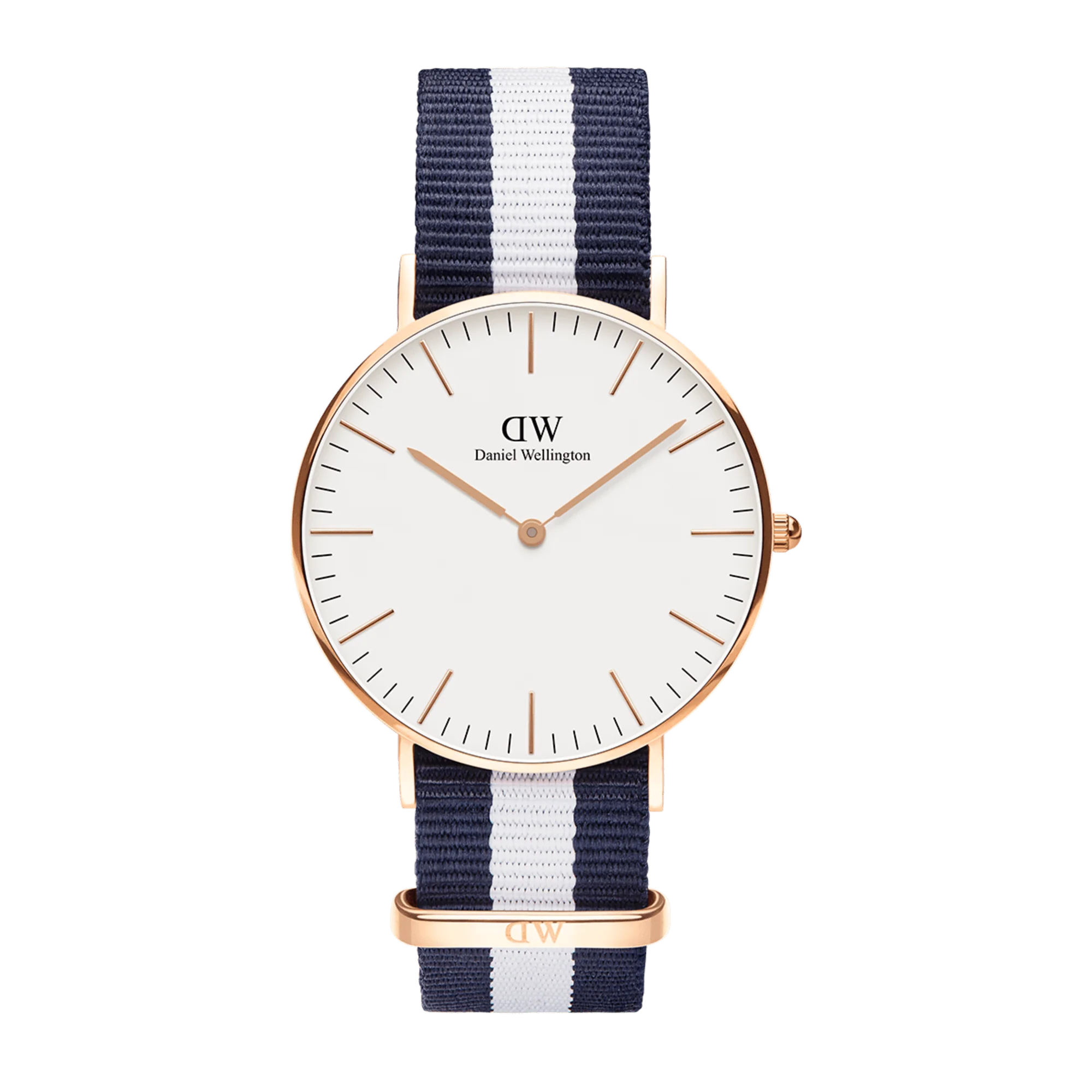 Classic Glasgow Rose Gold