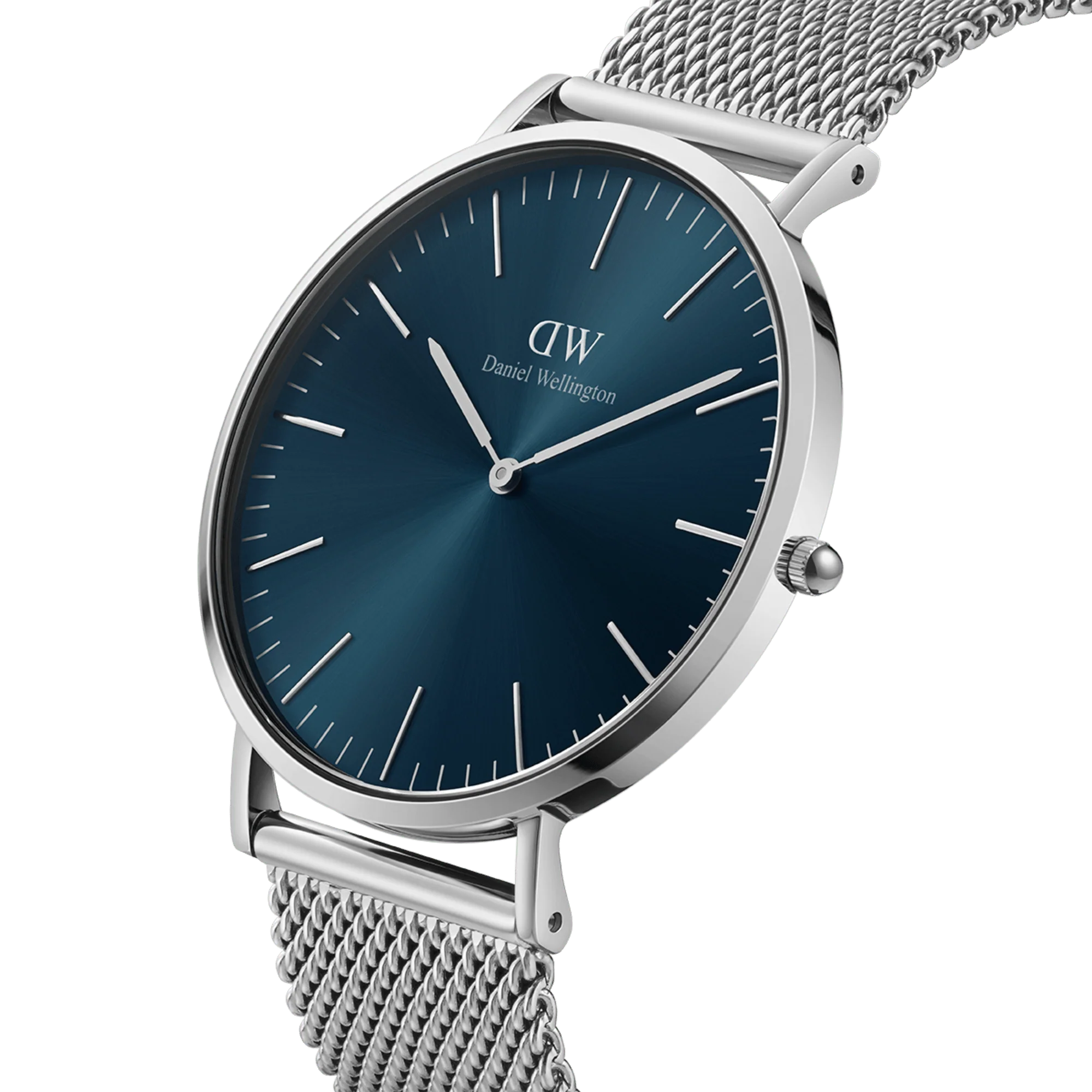 Classic Mesh Arctic Silver - Image 2