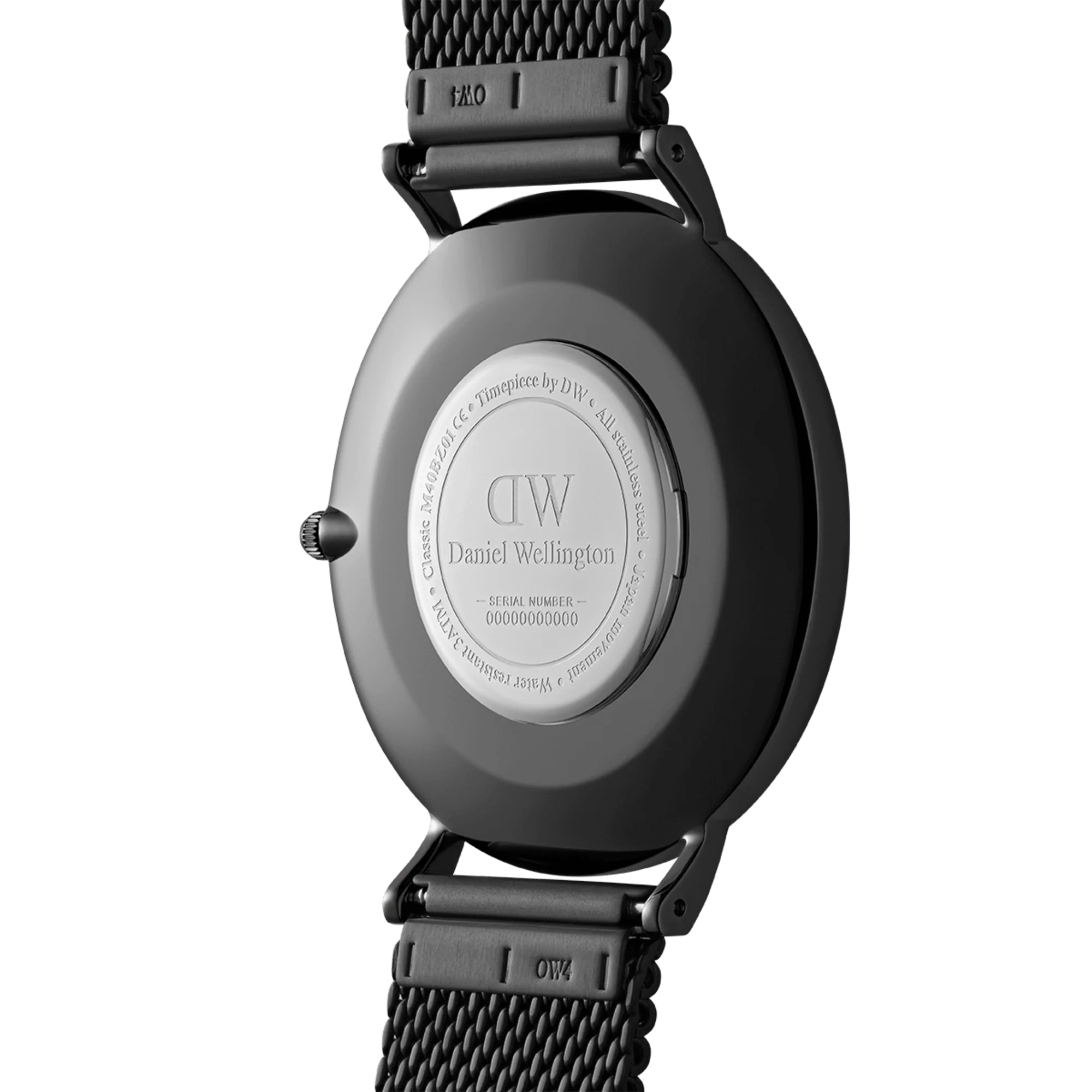 Classic Mesh Onyx Black - Image 5
