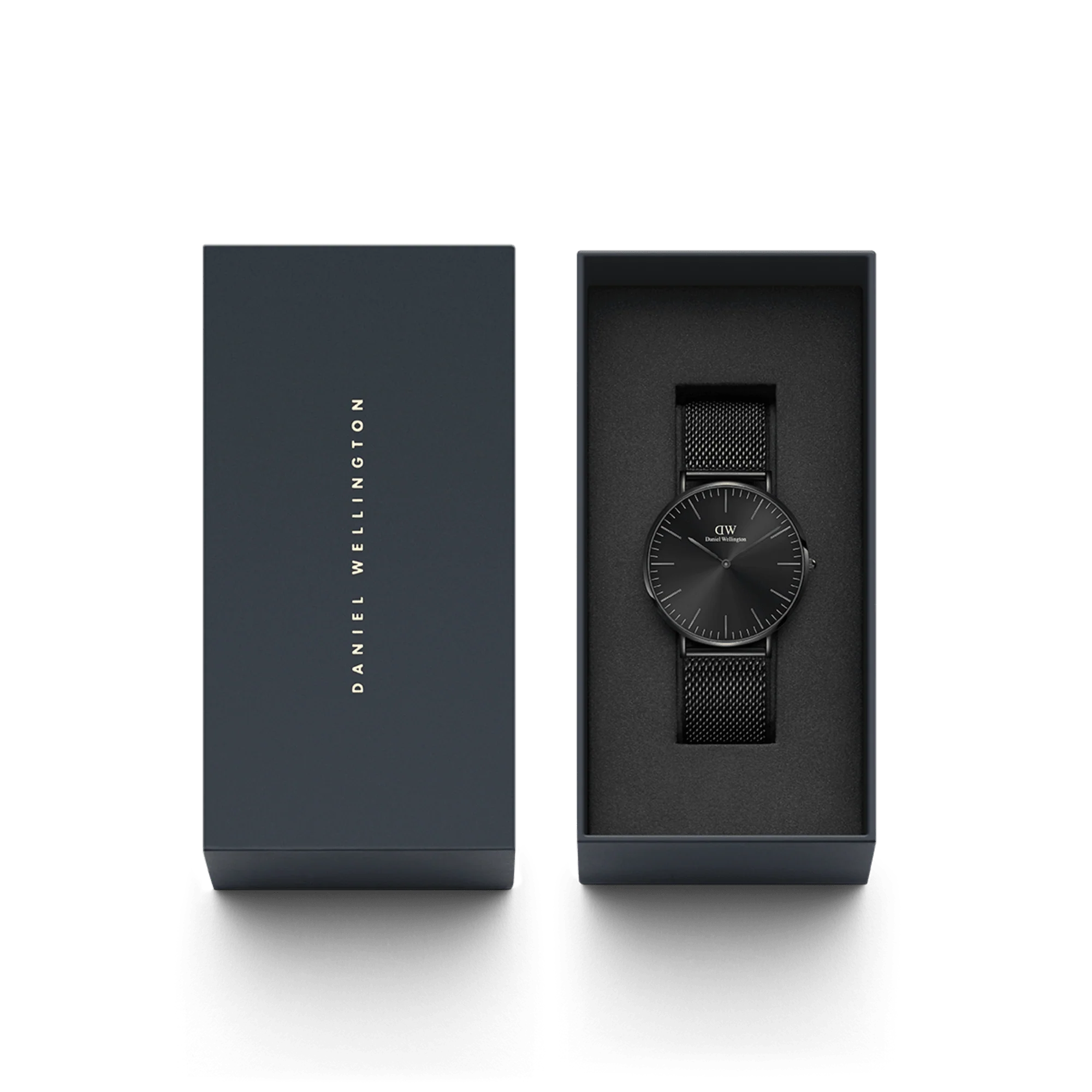 Classic Mesh Onyx Black - Image 6