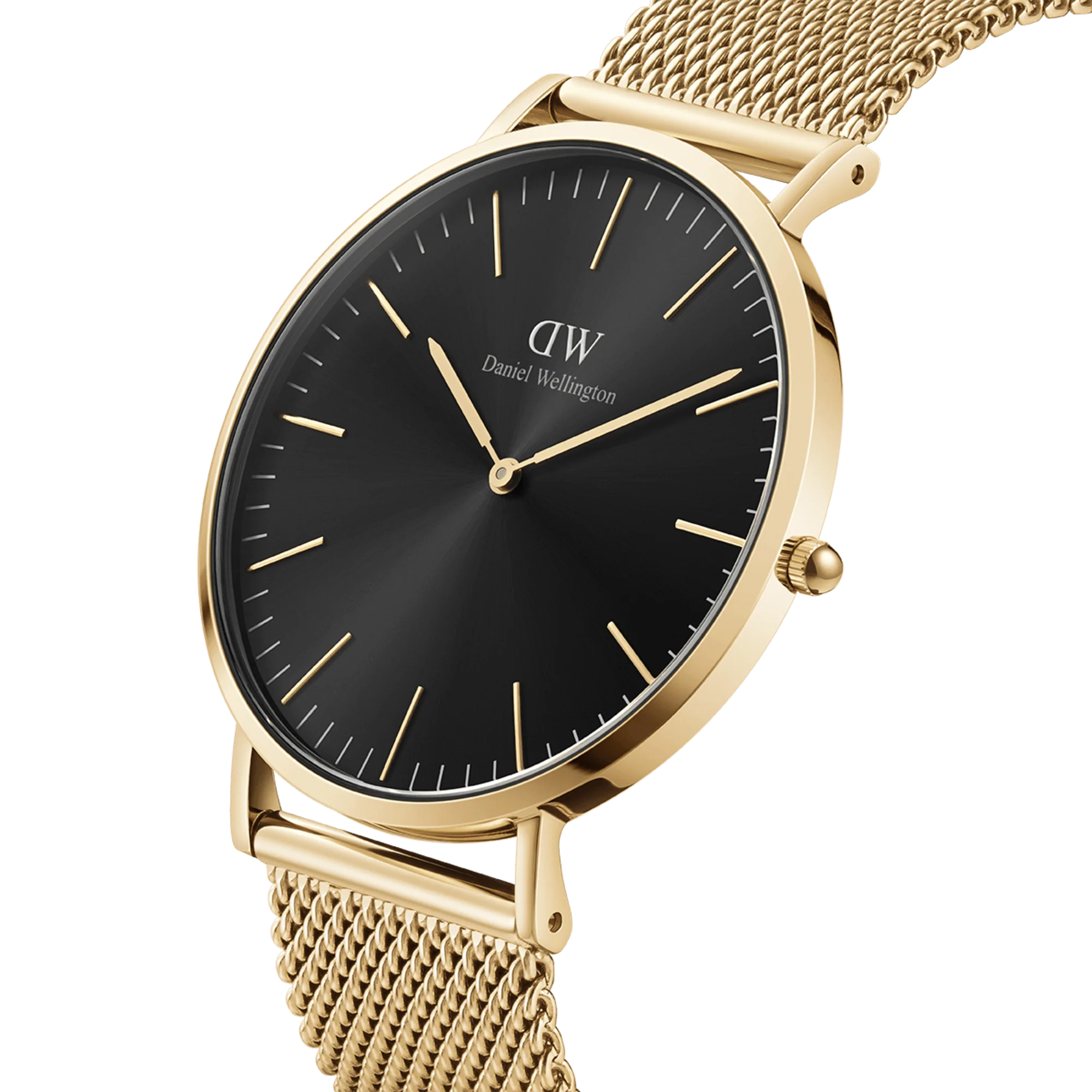 Classic Mesh Onyx Gold - Image 2
