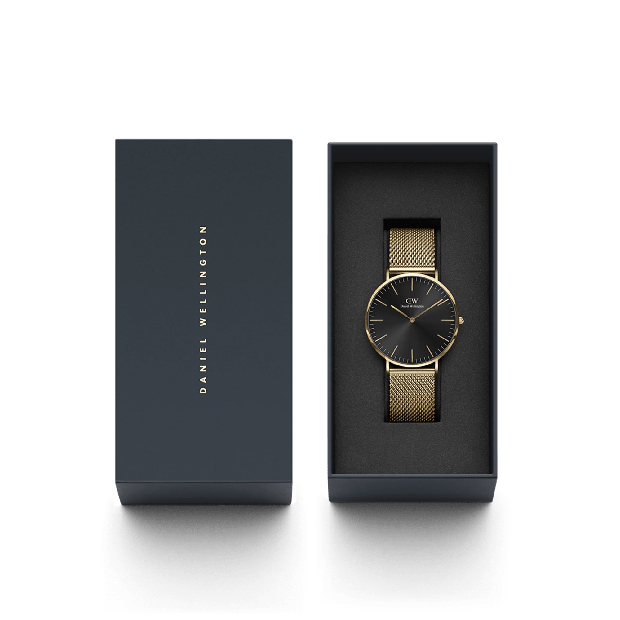 Classic Mesh Onyx Gold - Image 5