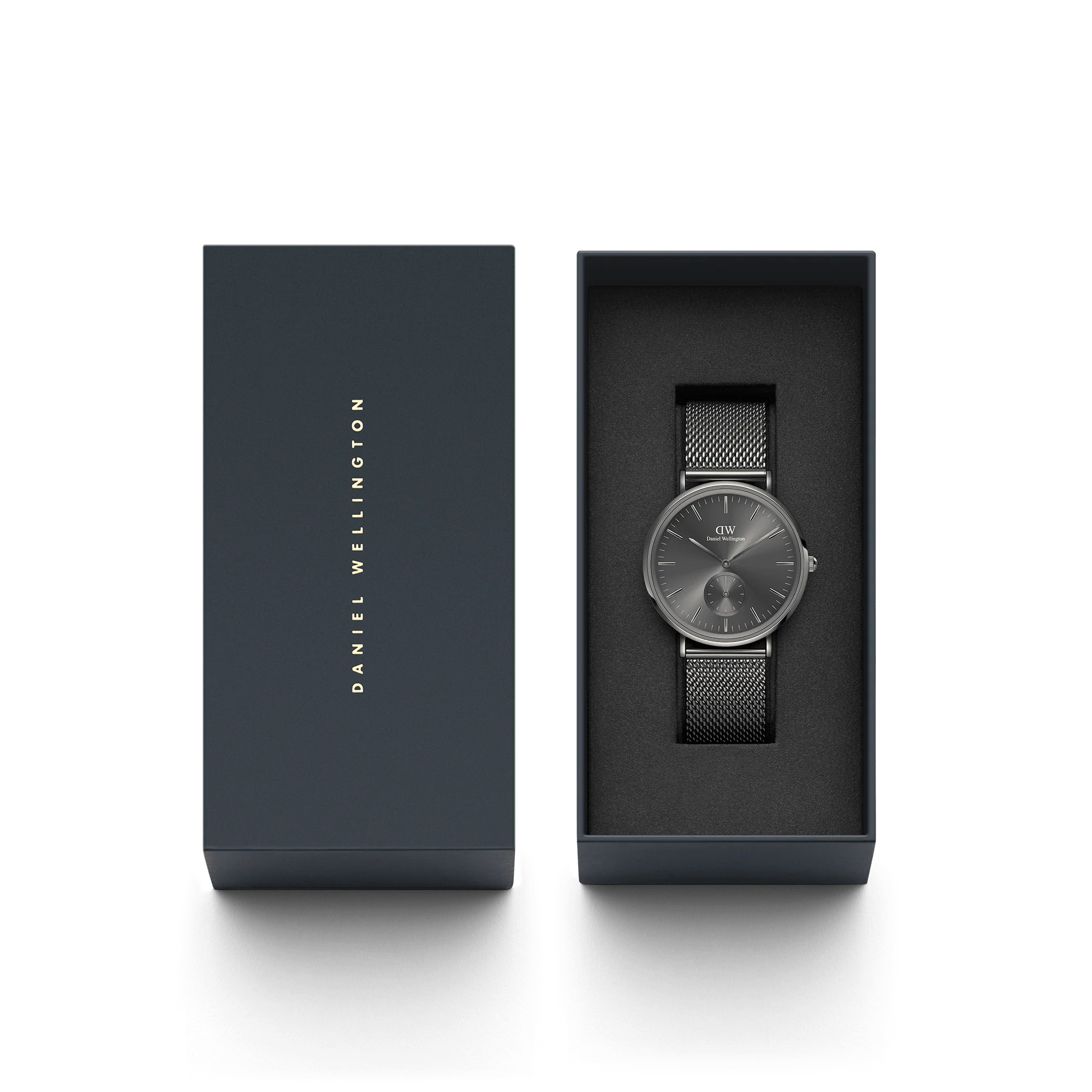 Classic Multi-Eye Mesh Graphite - Image 5