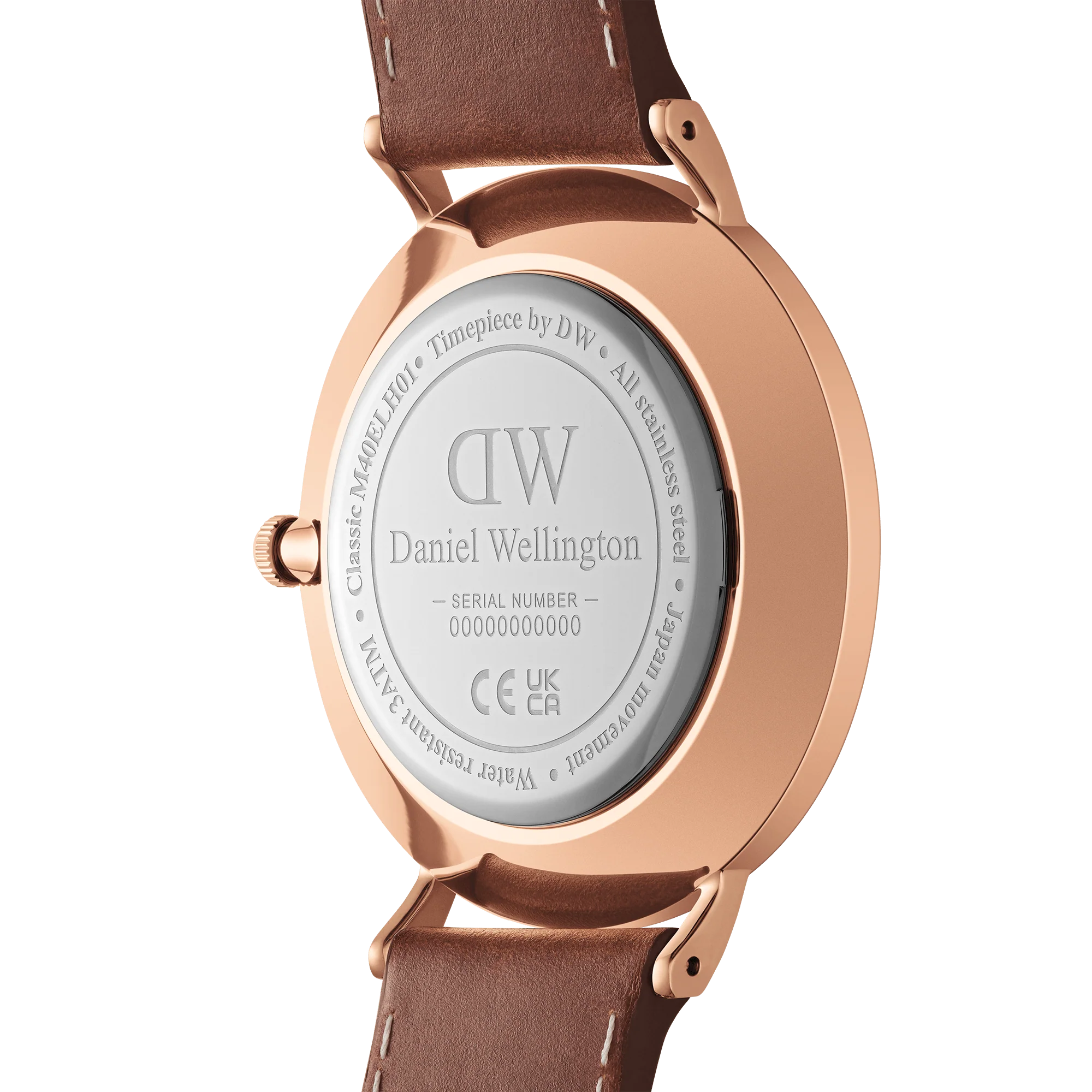 Classic Multi-Eye St Mawes Arctic Rose Gold - Image 4