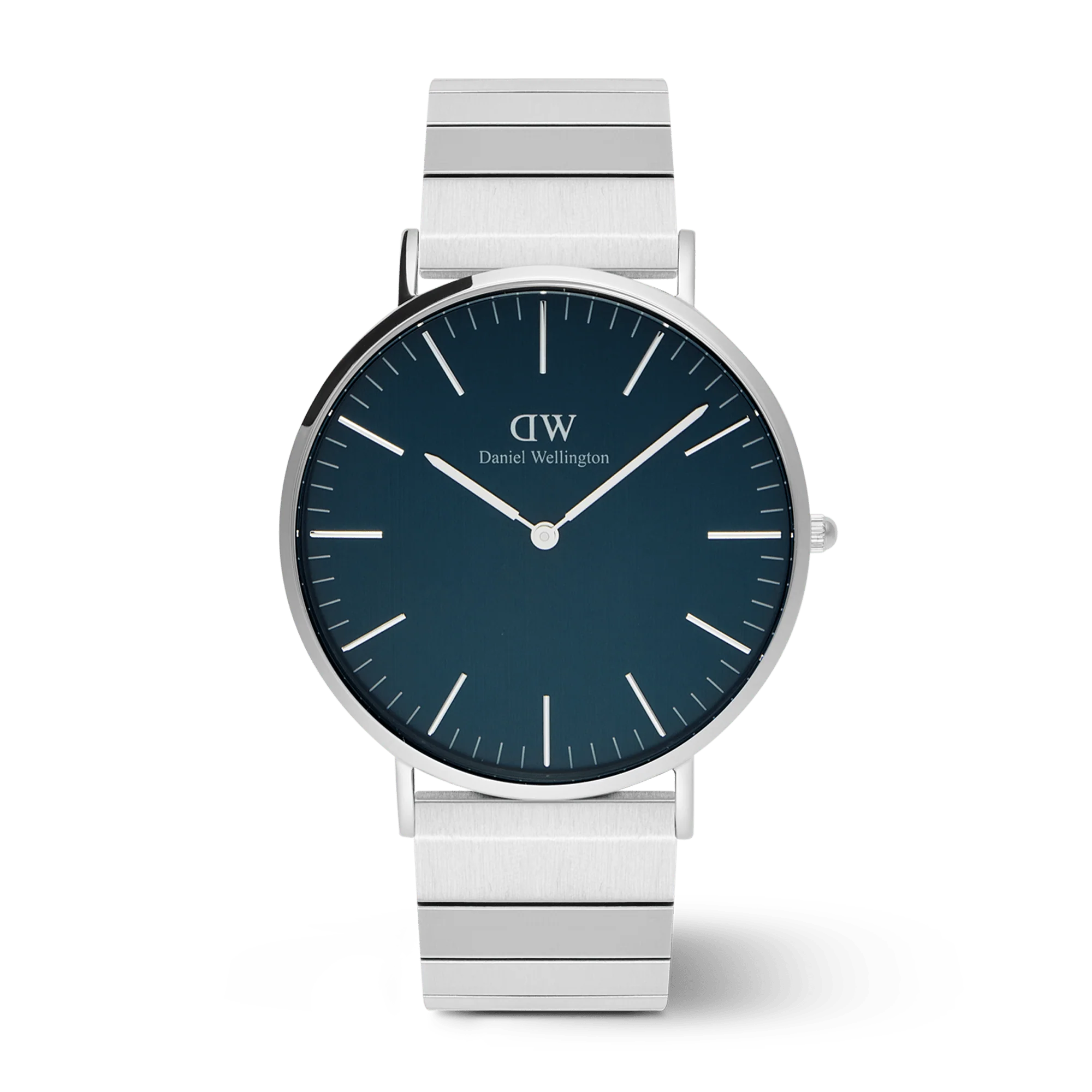 Classic Piano Link Arctic Silver