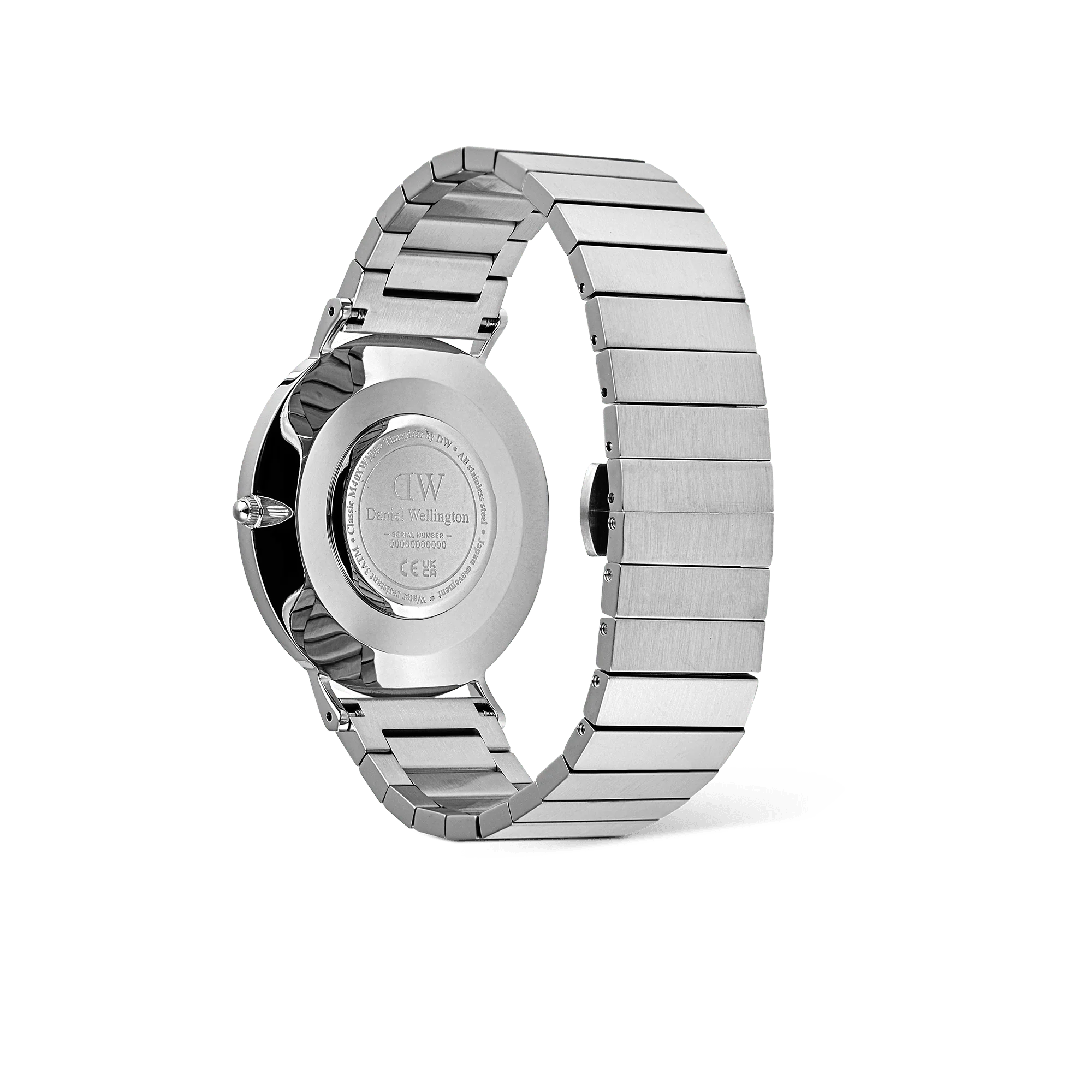 Classic Piano Link Onyx Silver - Image 4
