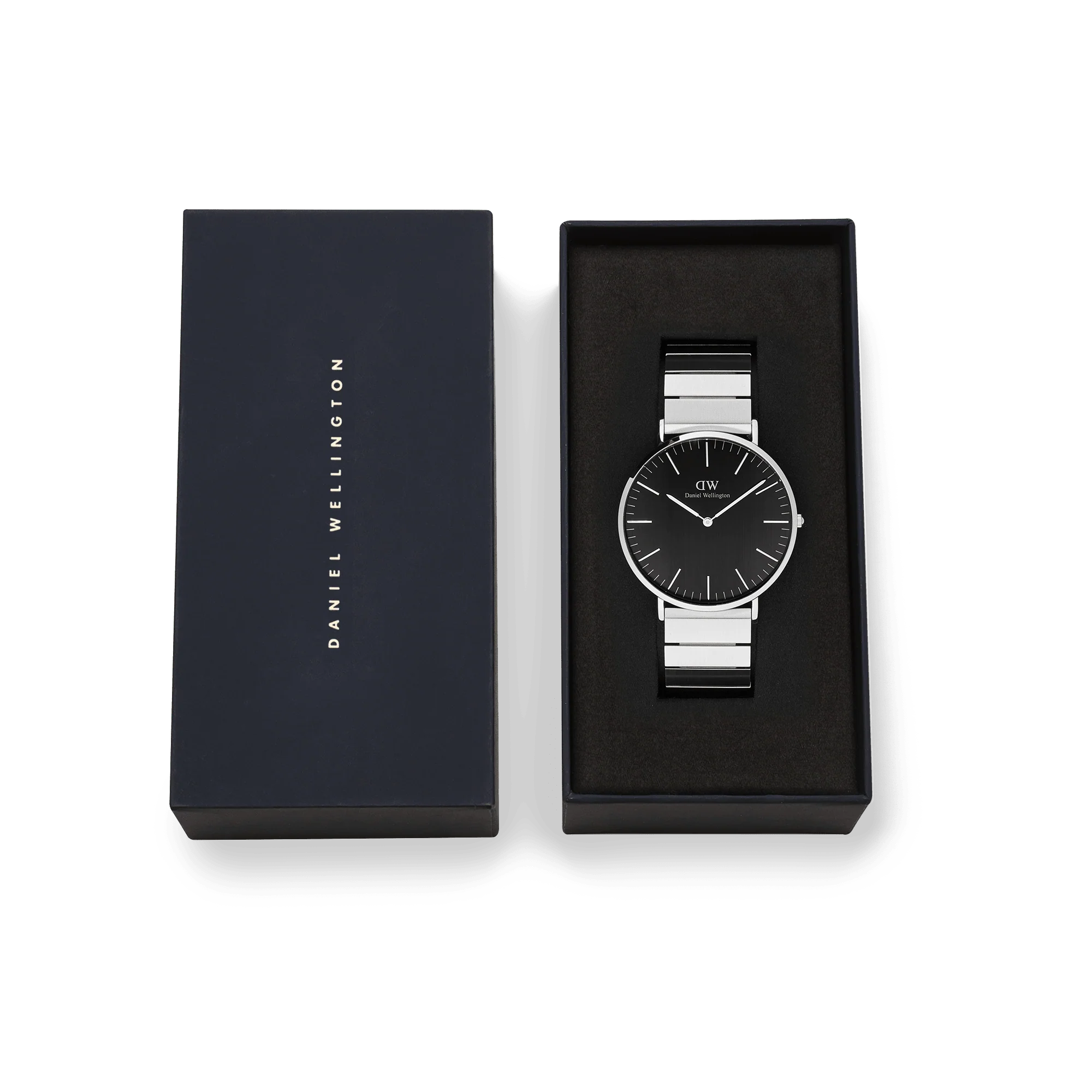 Classic Piano Link Onyx Silver - Image 6