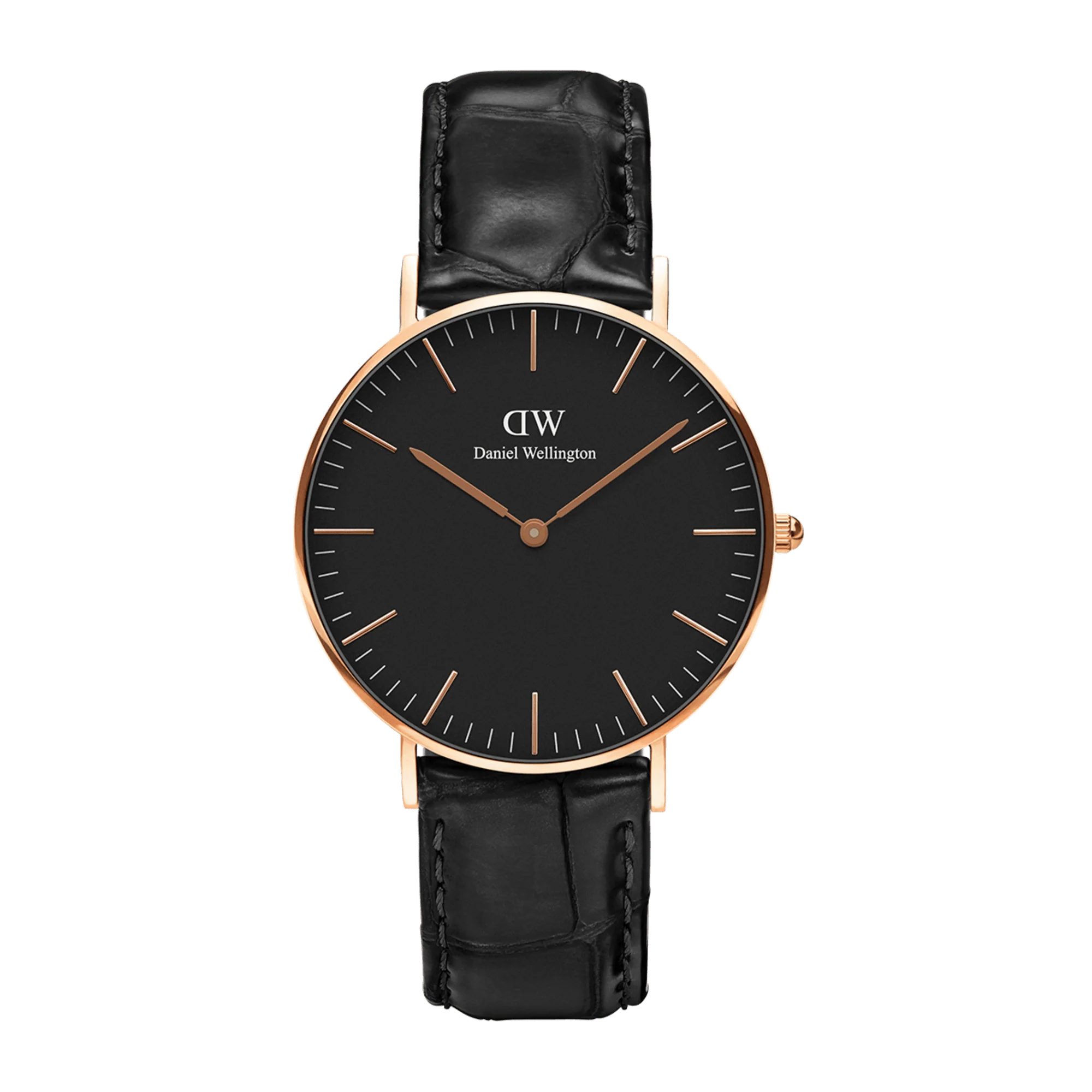 Classic Reading Black Rose Gold - Image 2