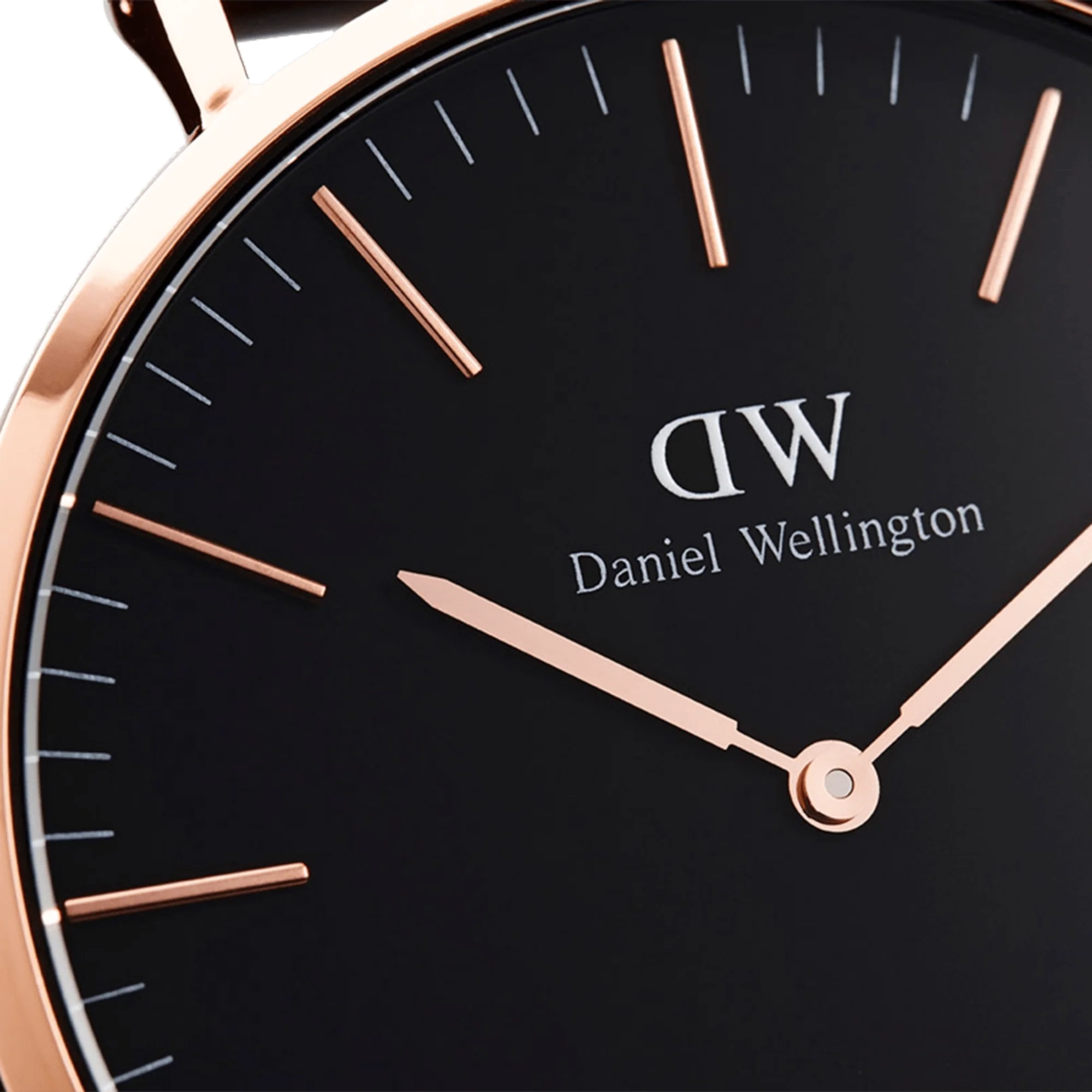 Classic Reading Black Rose Gold - Image 4