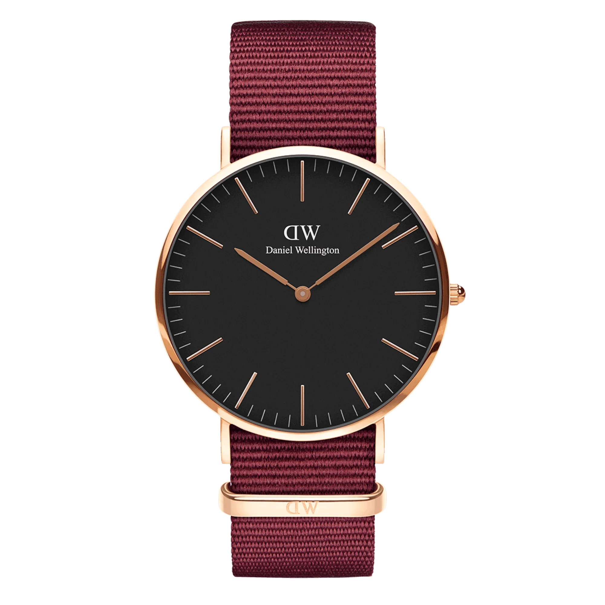 Classic Roselyn Black Rose Gold - Image 2