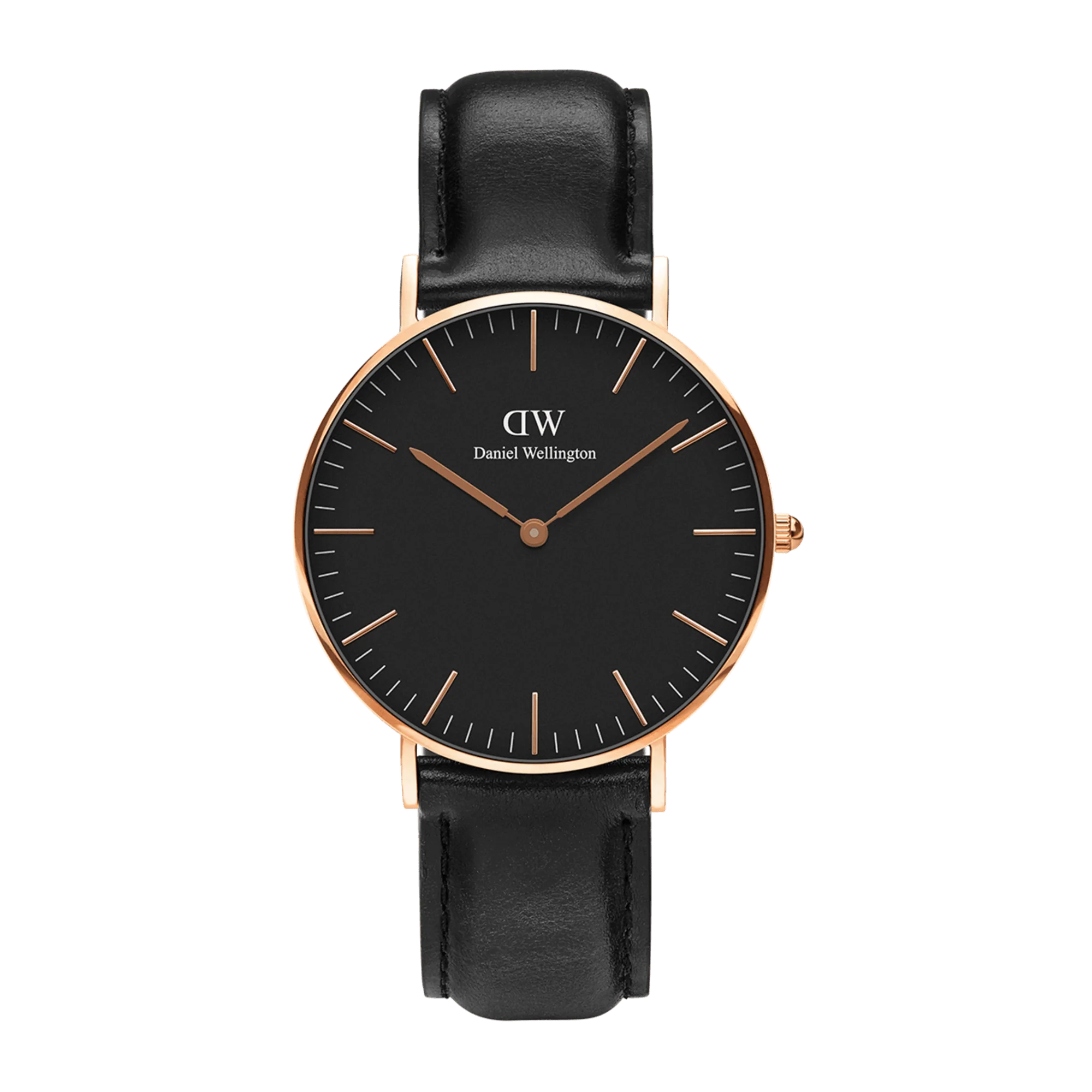 Classic Sheffield Black Rose Gold - Image 2