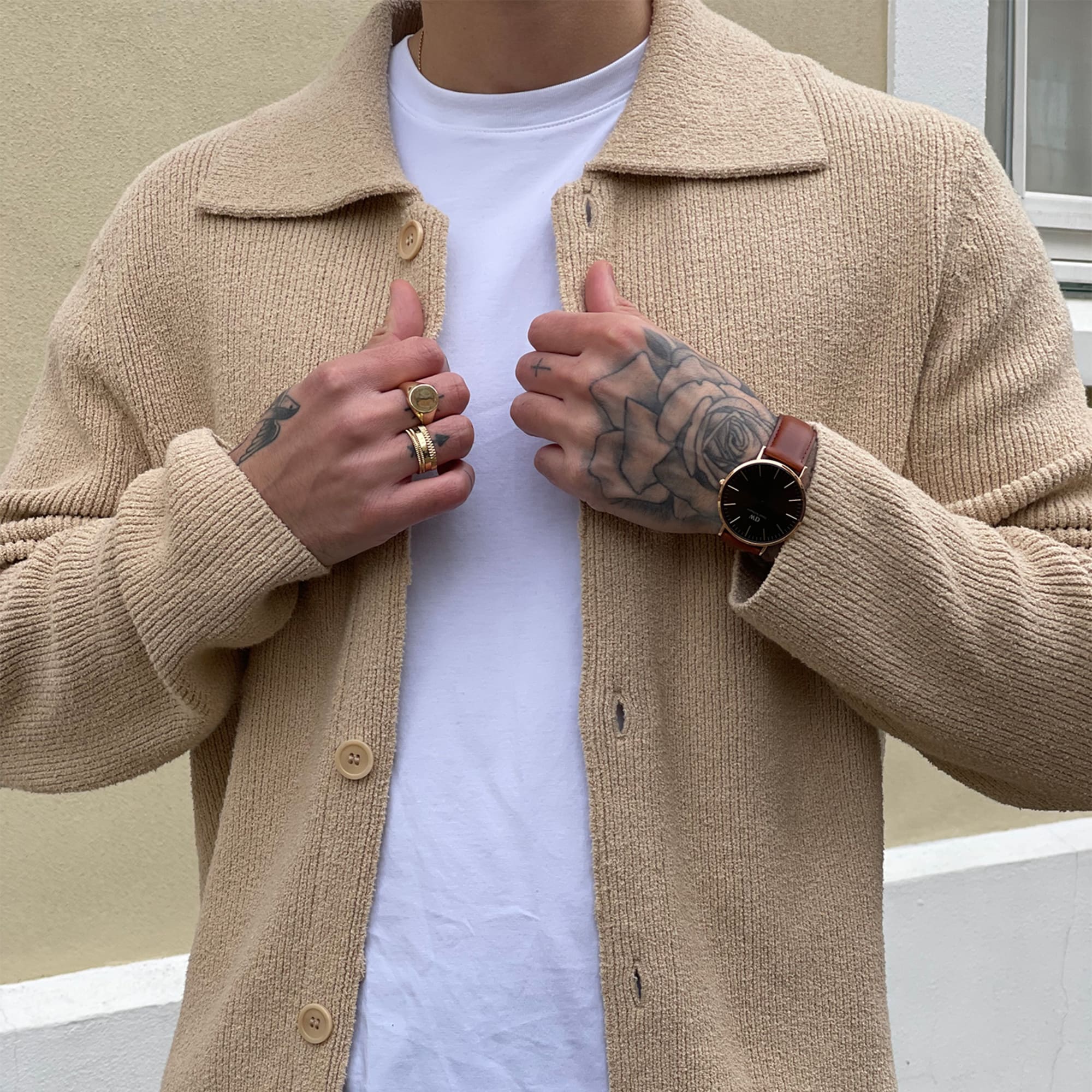 Classic St Mawes Amber Rose Gold - Image 6