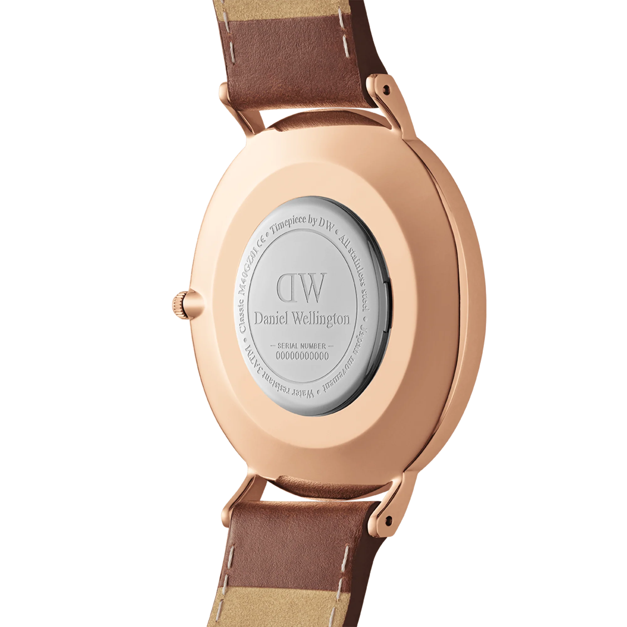Classic St Mawes Arctic Rose Gold - Image 4