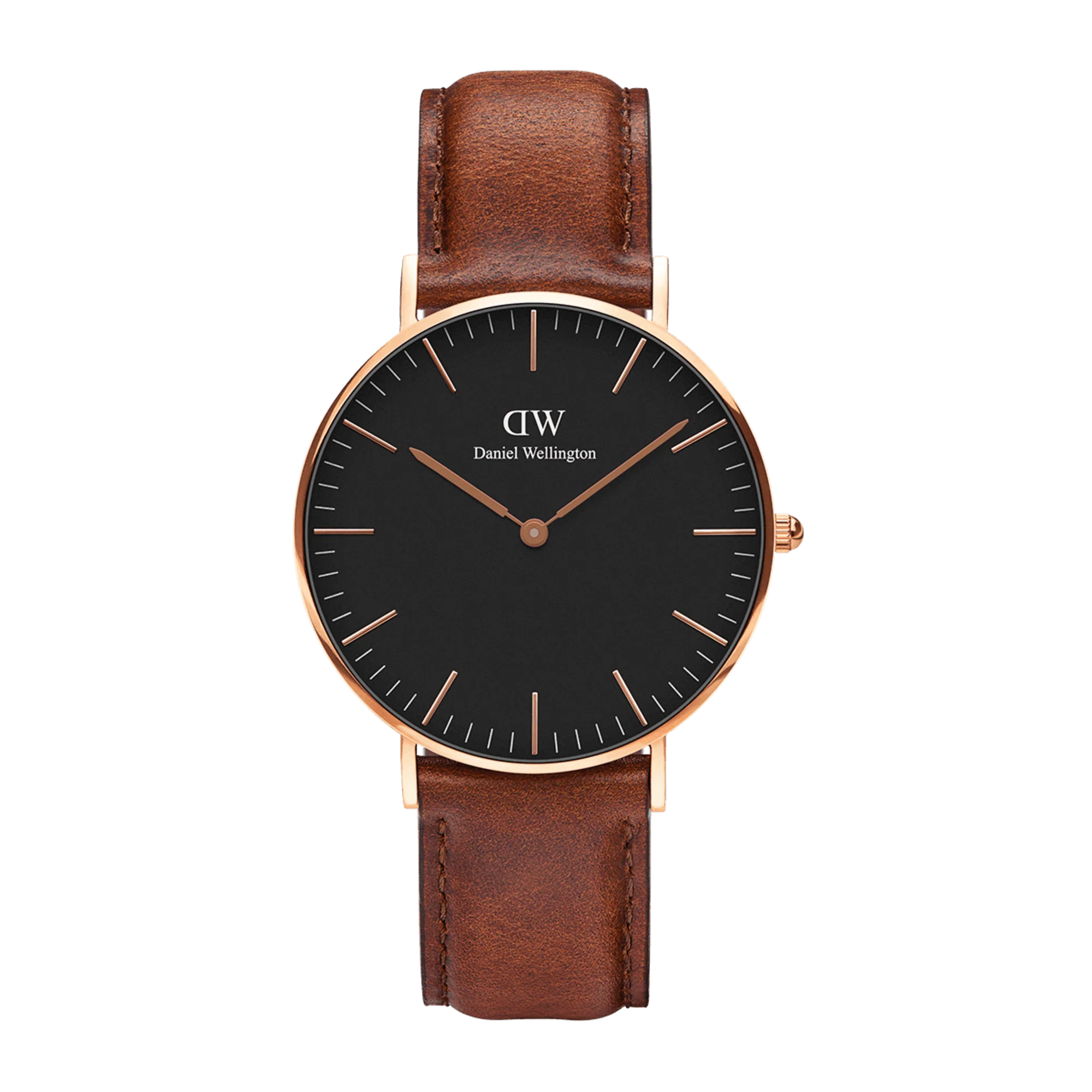 Classic Black St Mawes Rose Gold - Image 2