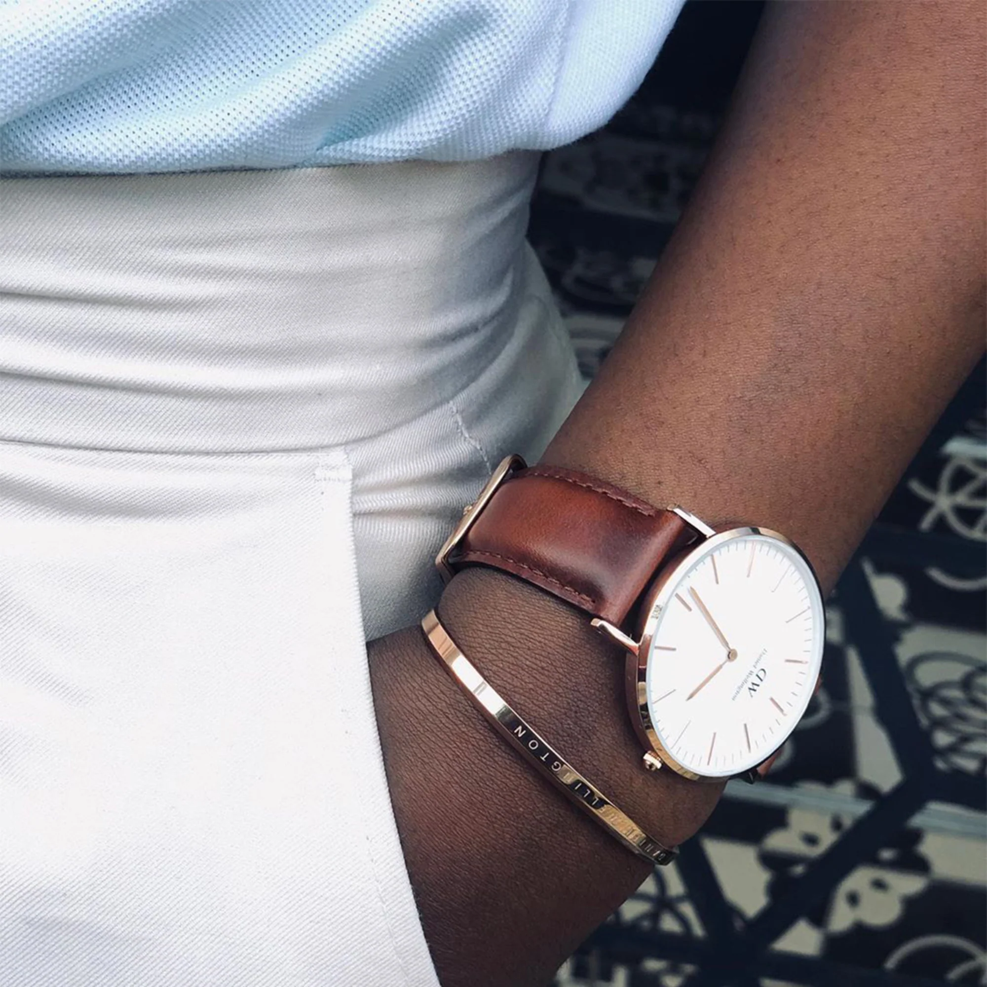 Classic St Mawes Rose Gold - Image 3