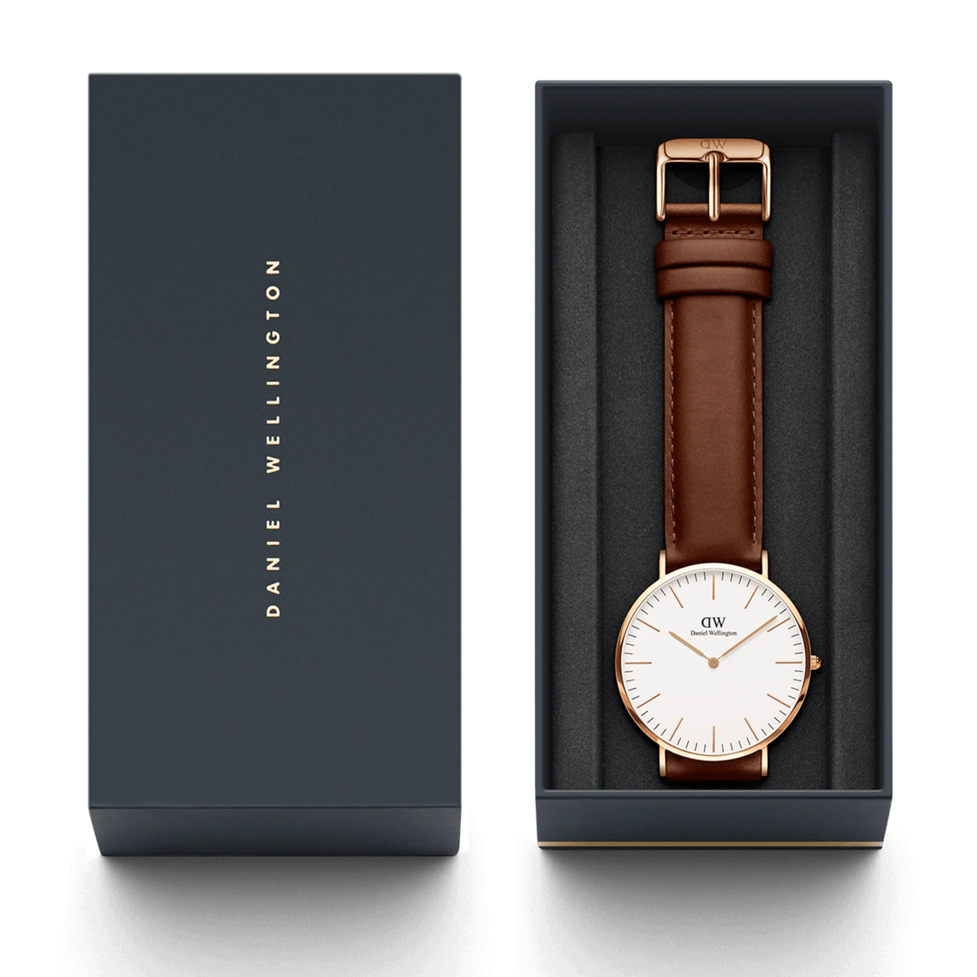 Classic St Mawes Rose Gold - Image 8