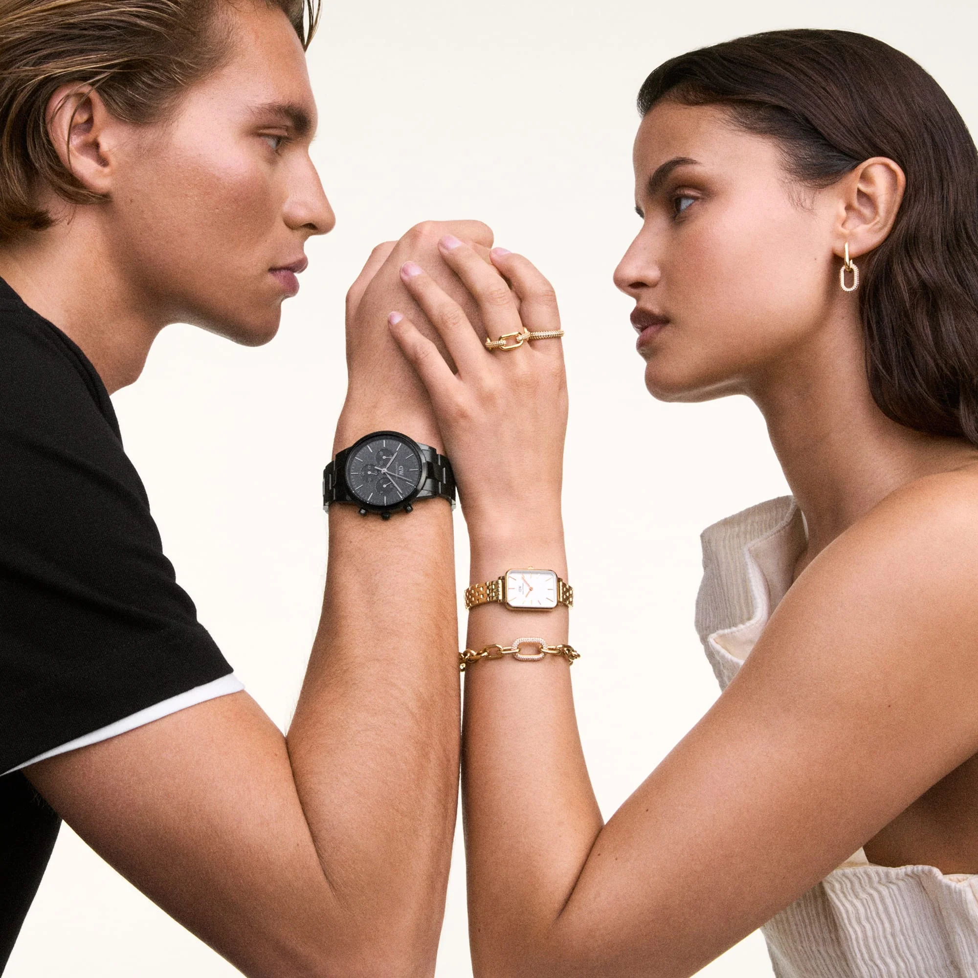 Iconic Chronograph Link Onyx B - Image 2