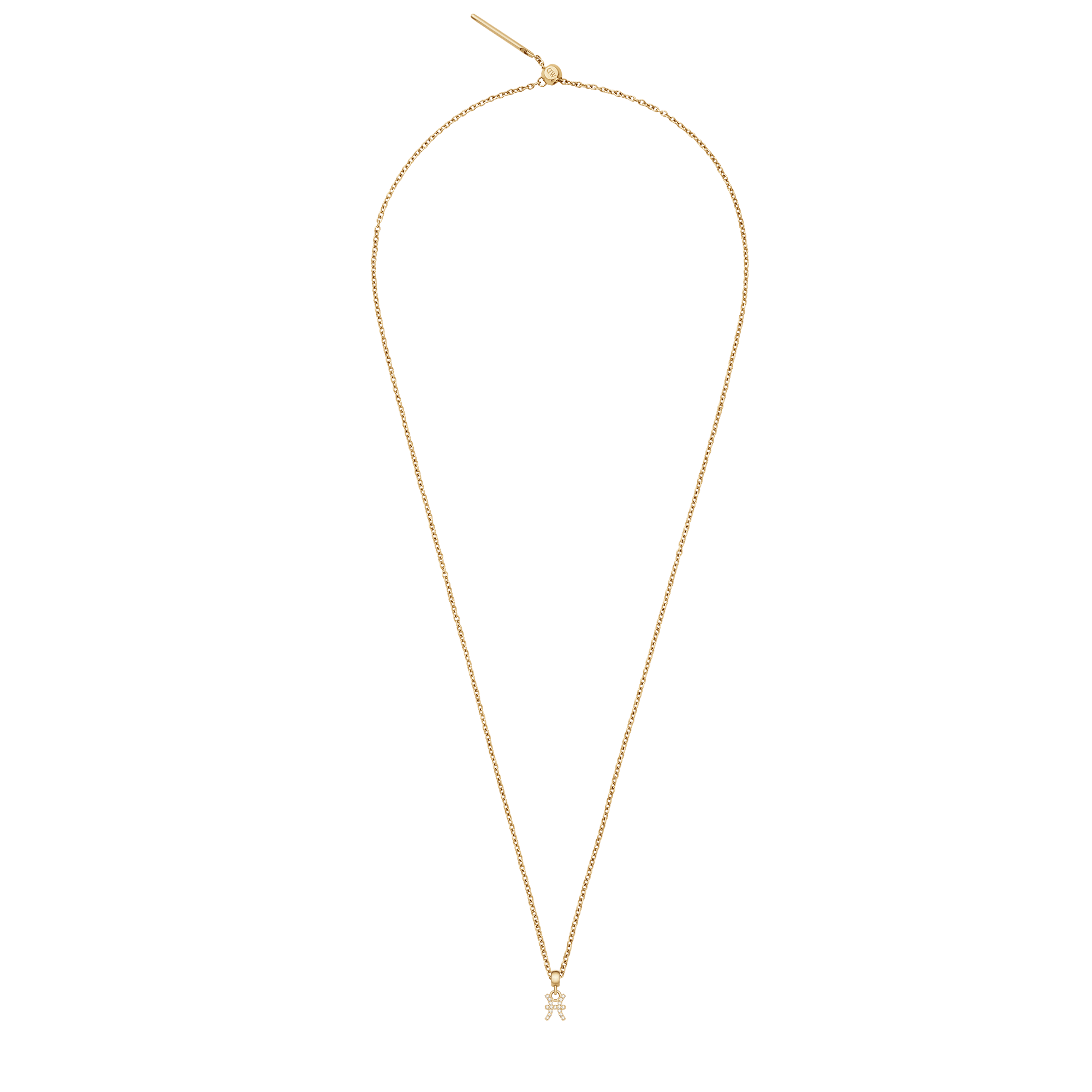 Crystal Zodiac Charm Gold - Image 14