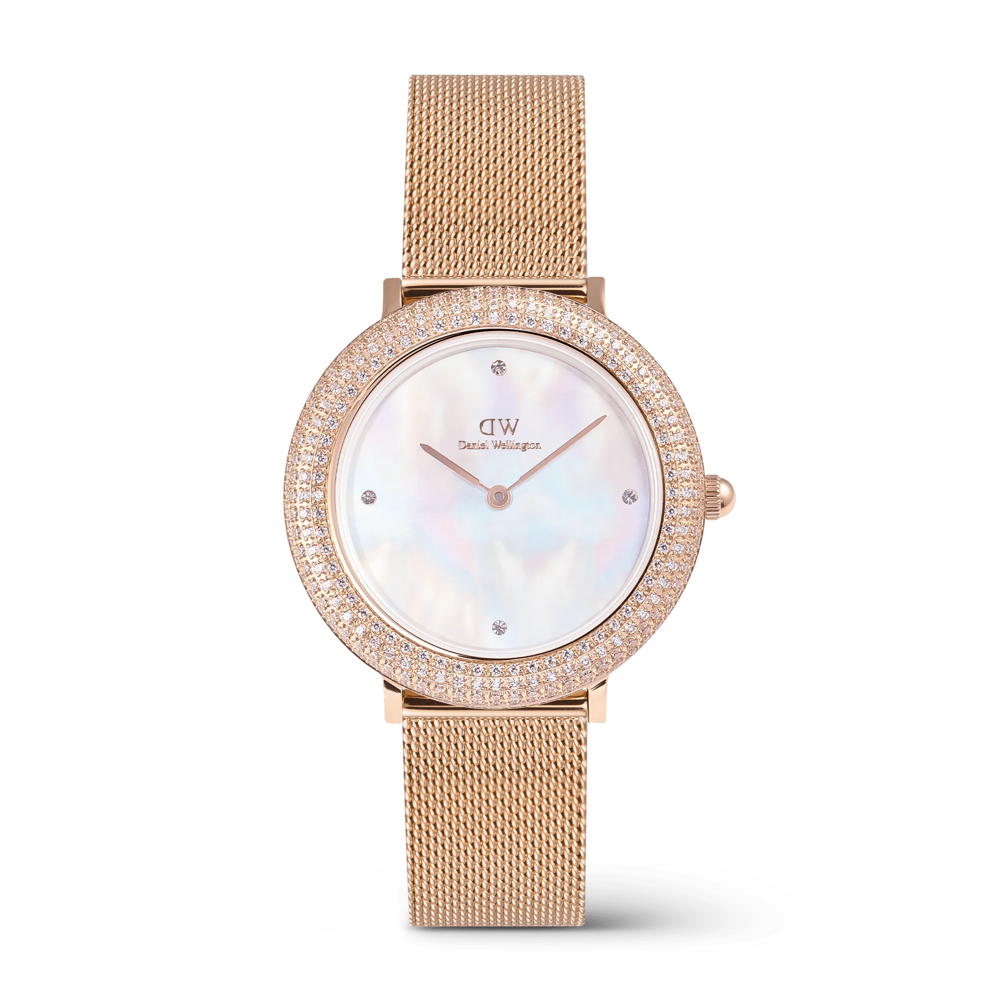 Crystalline Bezel Melrose