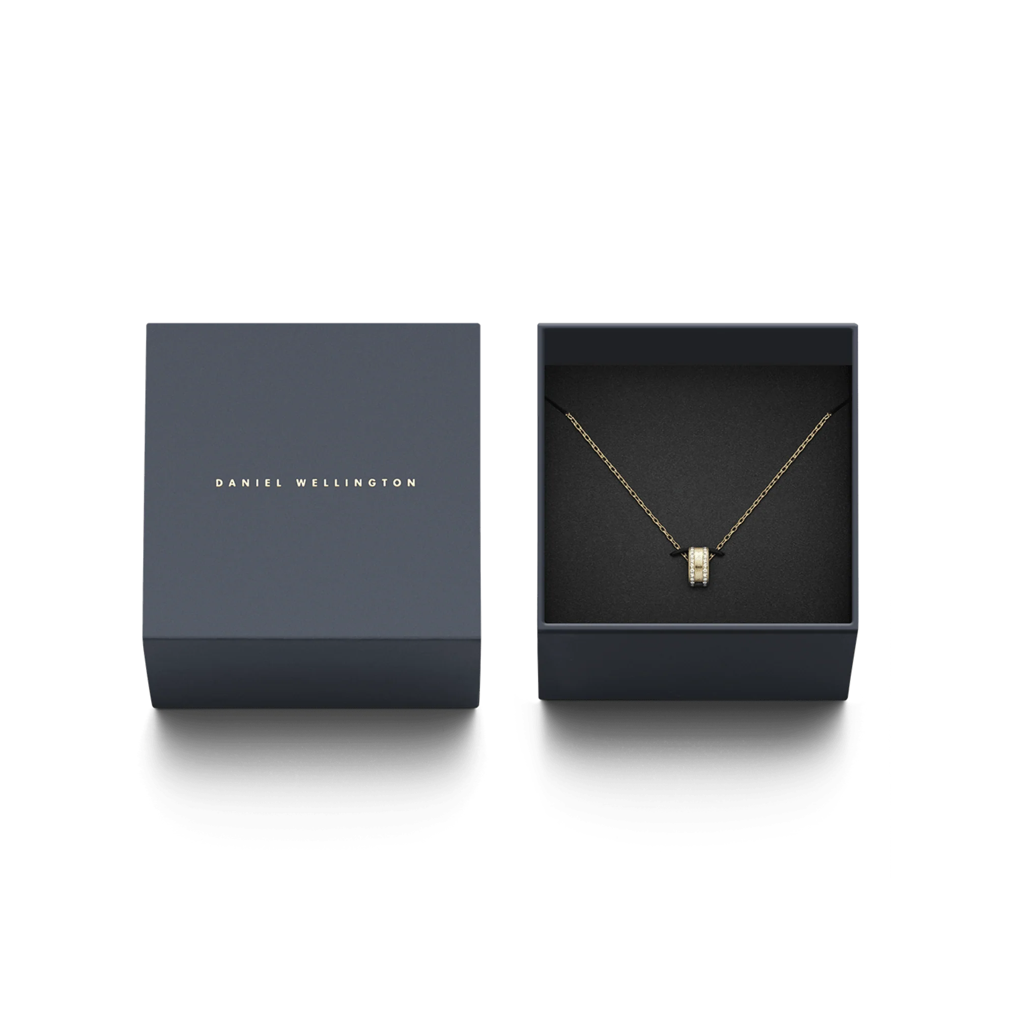 Elan Lumine Necklace Gold - Image 4