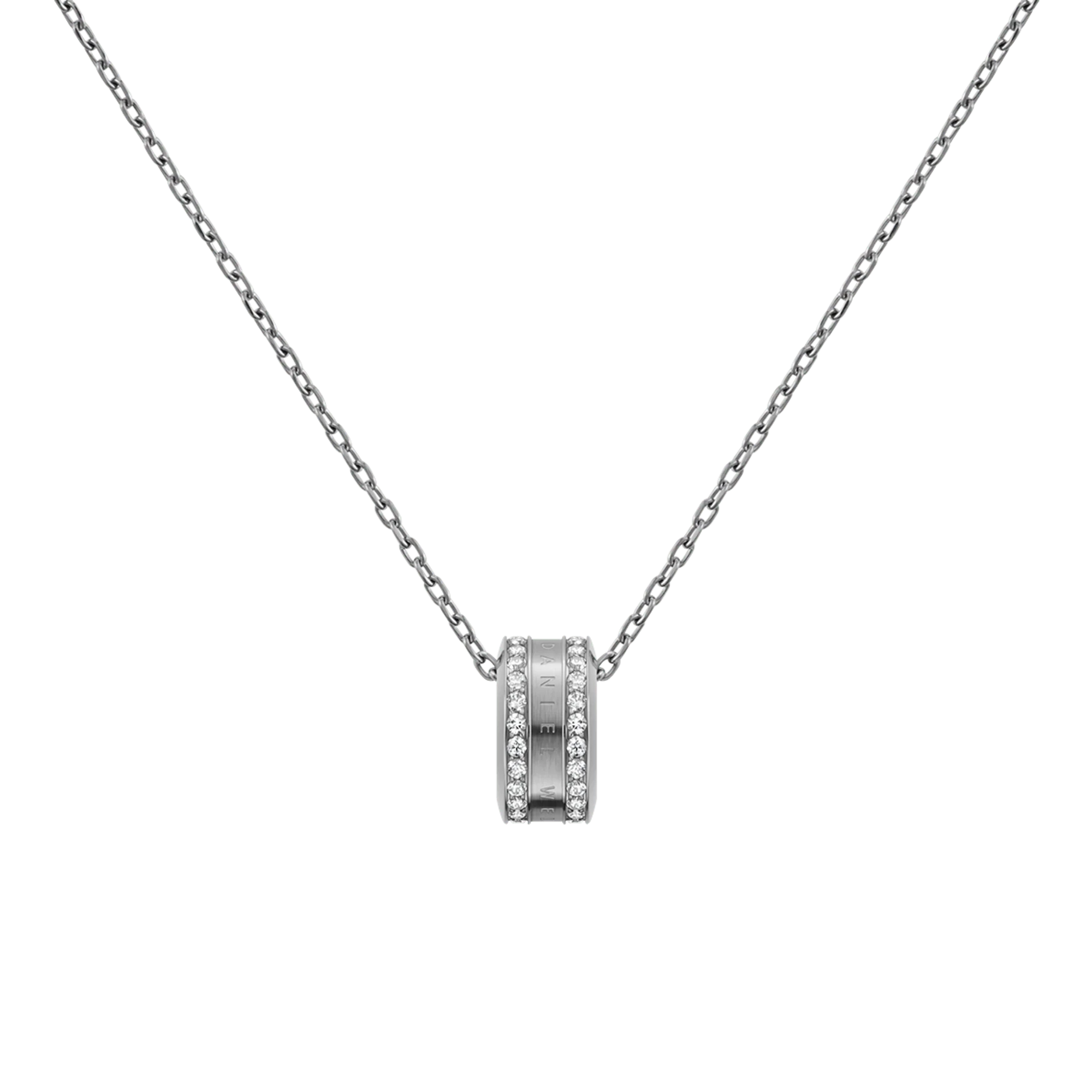 Elan Lumine Necklace Silver - Image 3