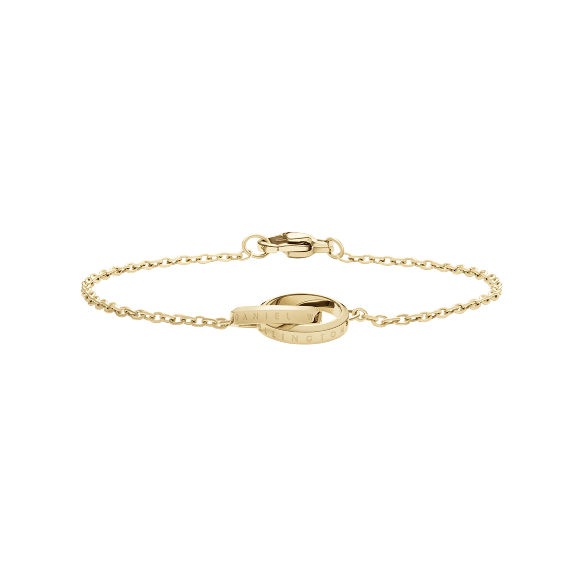 Elan Unity Bracelet Gold