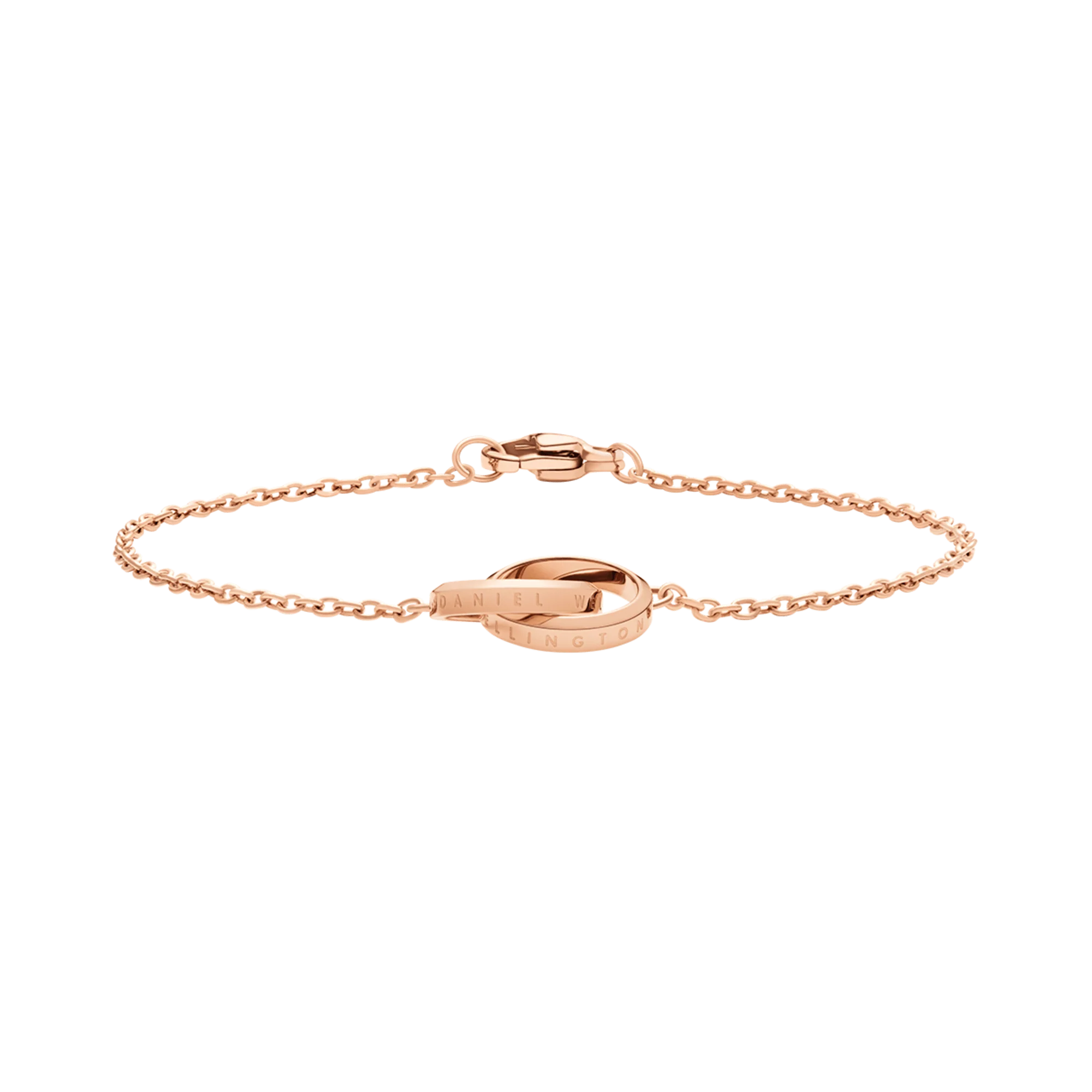 Elan Unity Bracelet Rose Gold