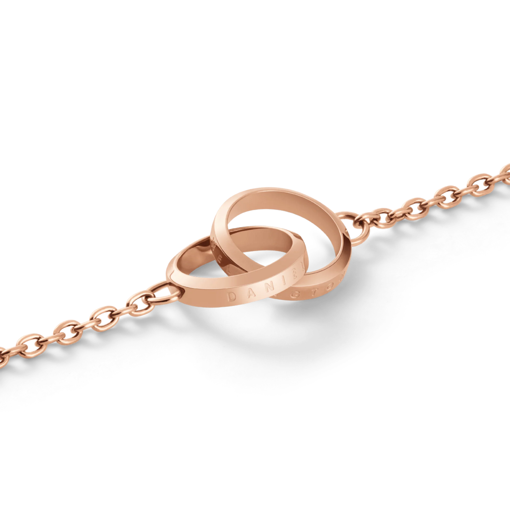 Elan Unity Bracelet Rose Gold - Image 7