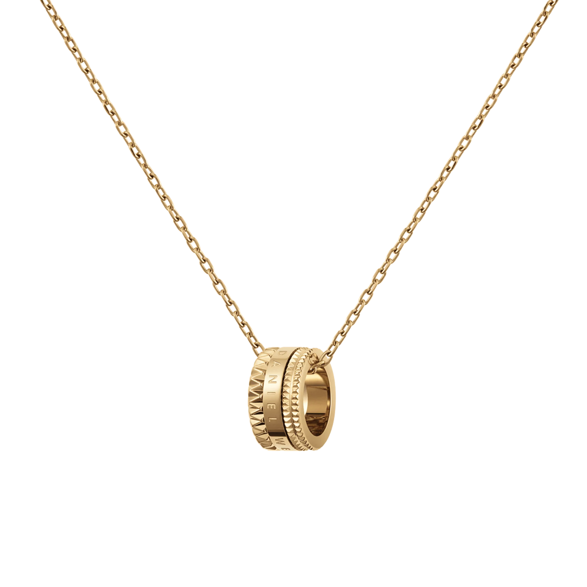 Elevation Necklace Gold