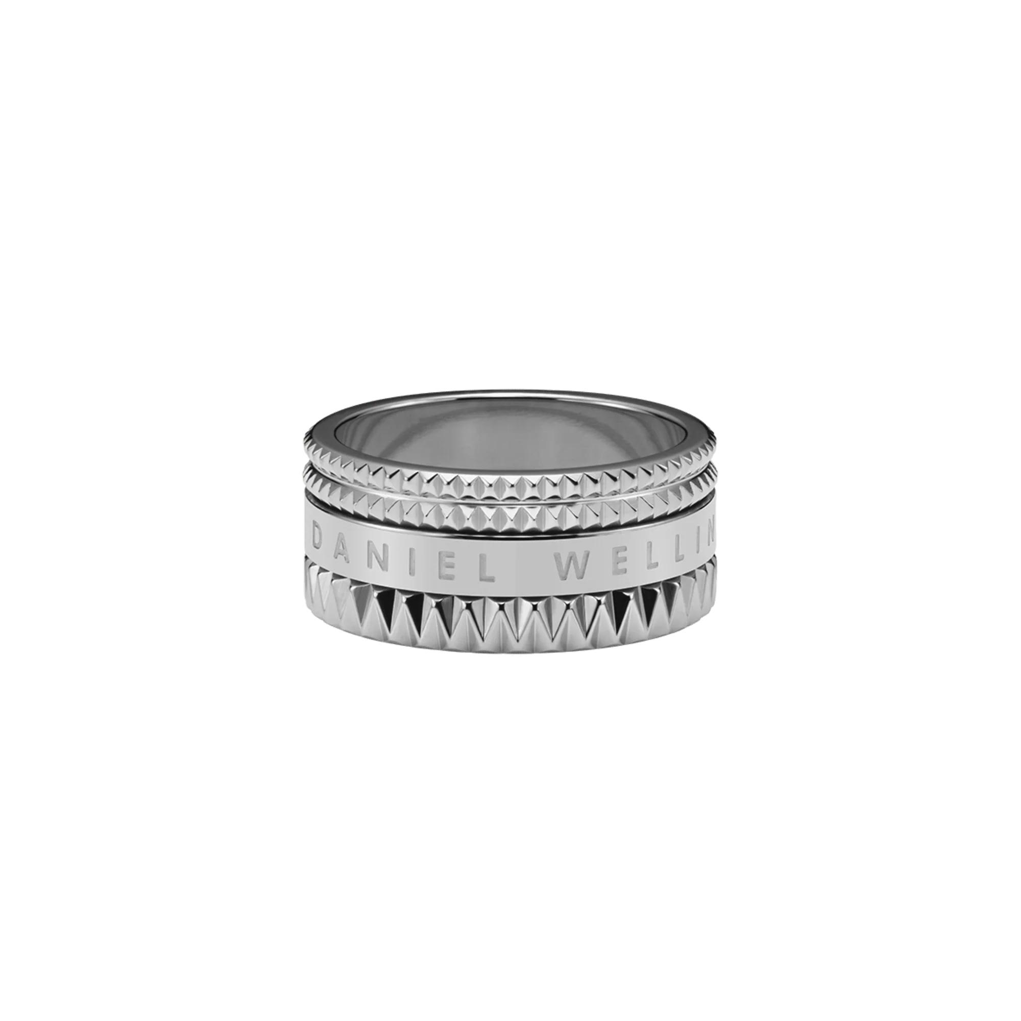 Elevation Ring Silver - Image 2