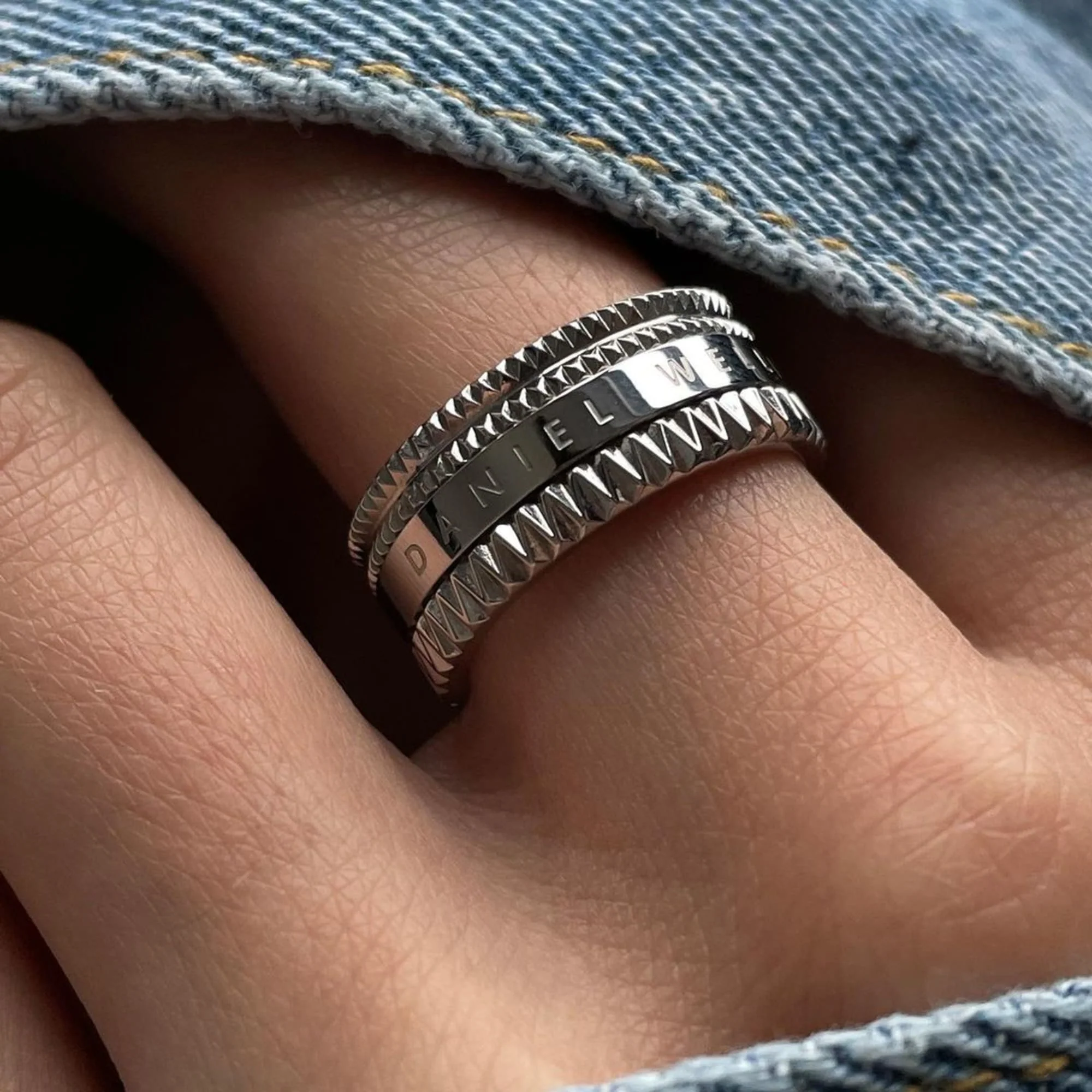 Elevation Ring Silver - Image 6