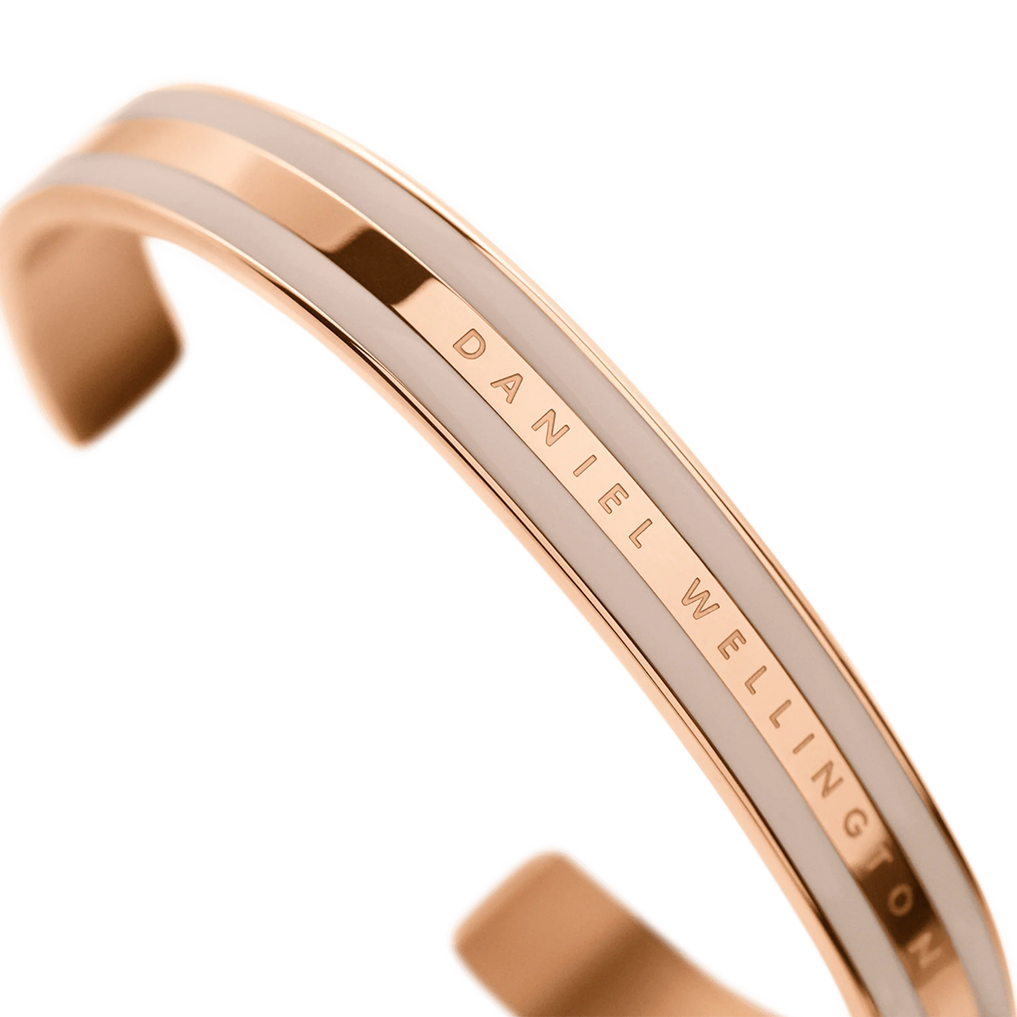 Emalie Bracelet Desert Sand Rose Gold - Image 5