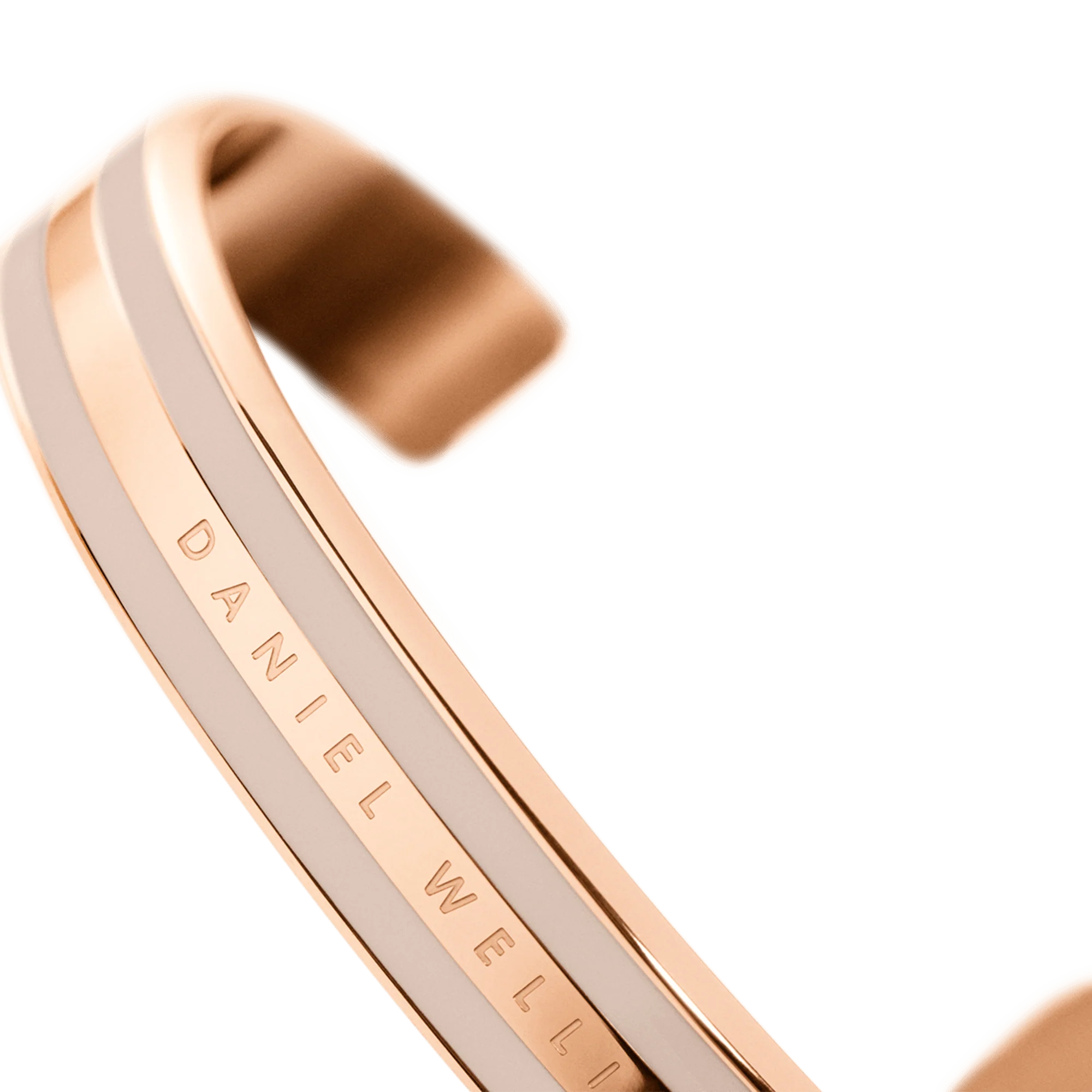 Emalie Bracelet Desert Sand Rose Gold - Image 6